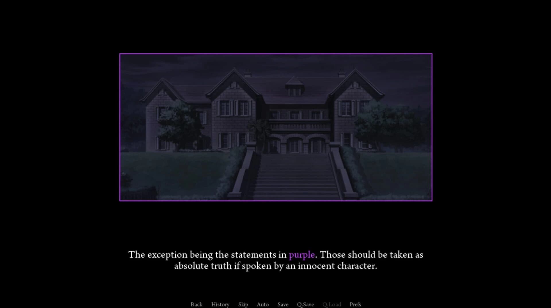 Forget the Golden Witch screenshot 1