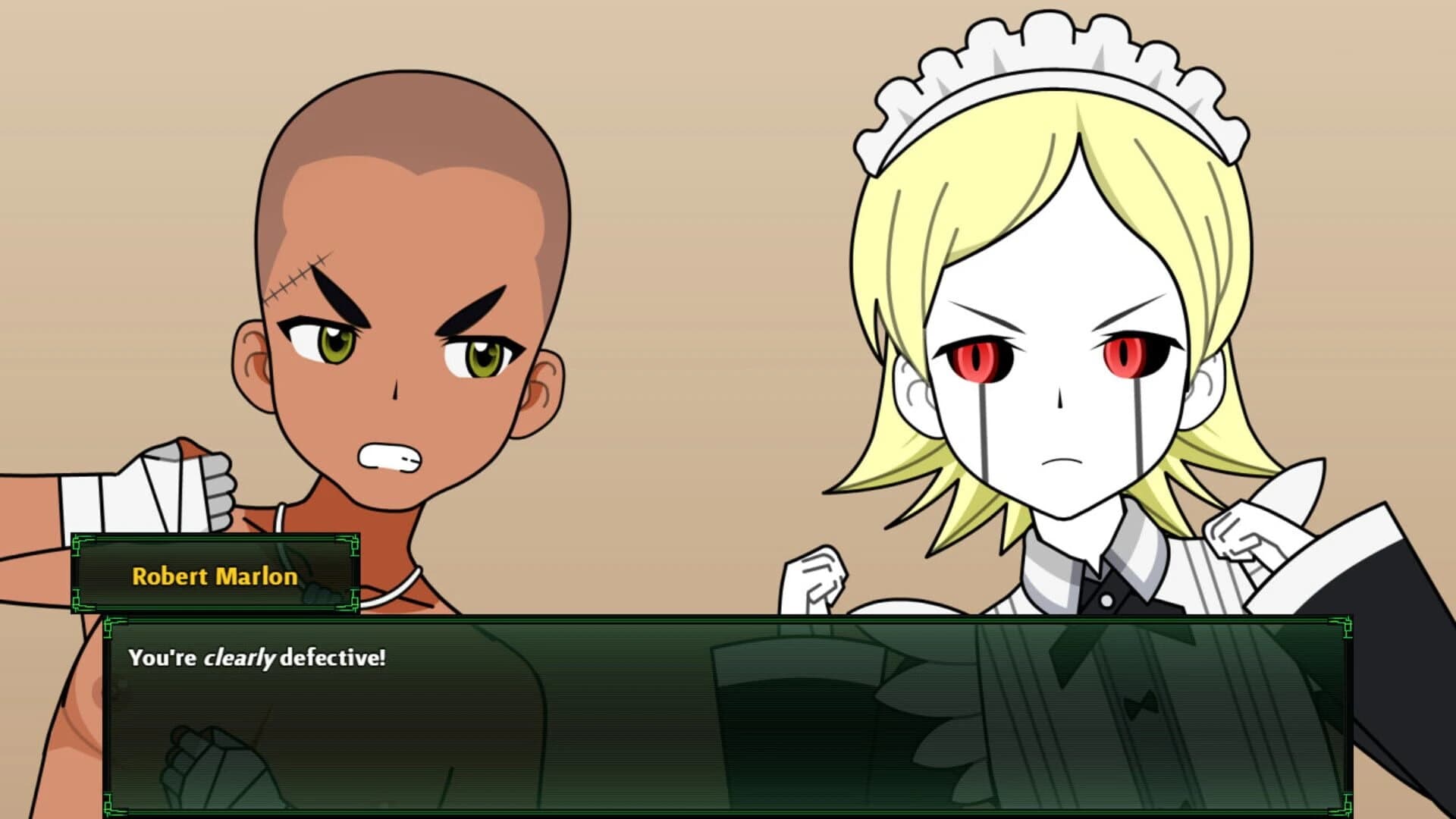Forget Westbury Falls: Disc One screenshot 5