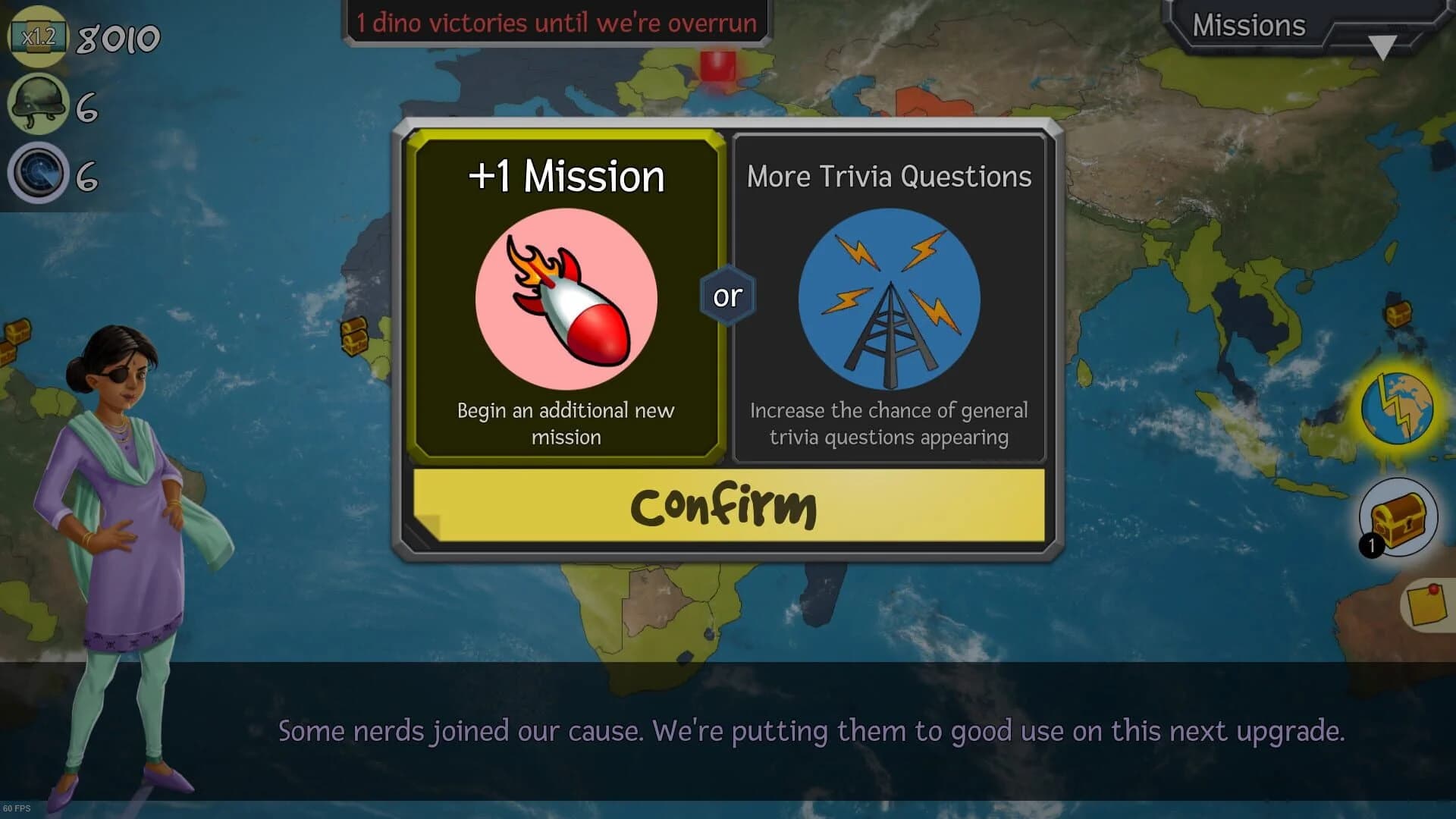 Forgetful Dictator screenshot 2