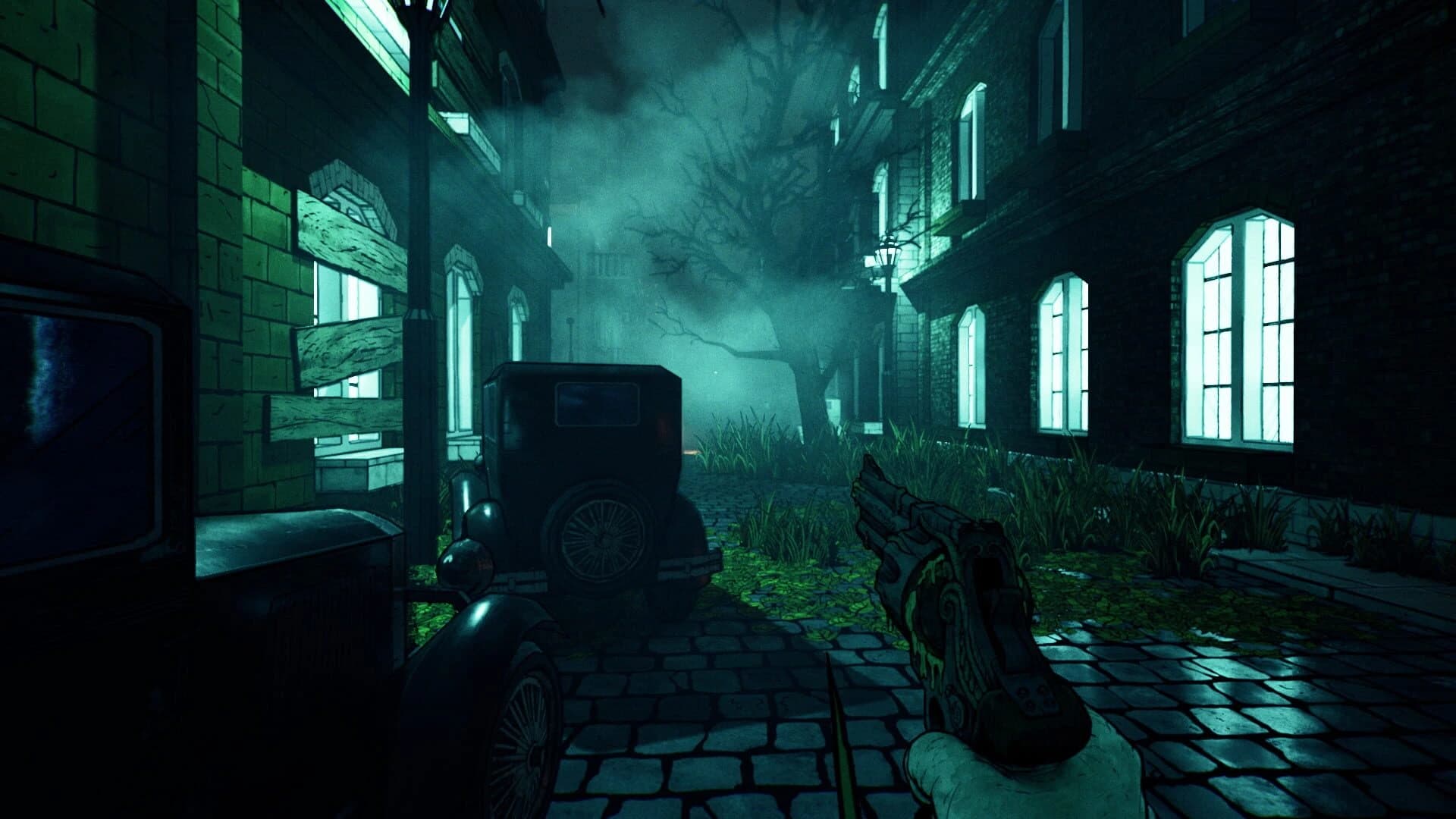 Forgive Me Father 2 screenshot 3