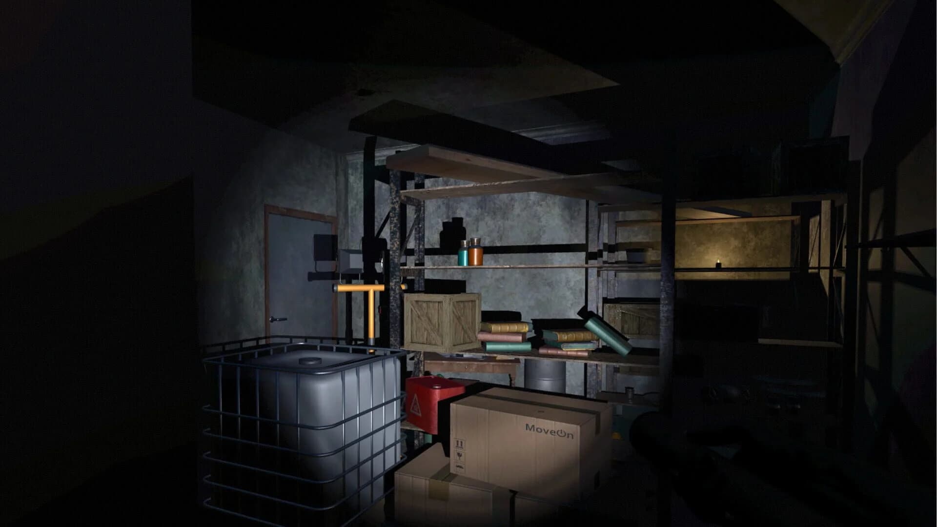 Forgiveness screenshot 2
