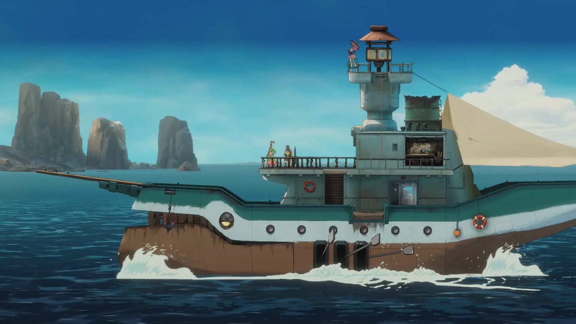 Forgotlings screenshot 2