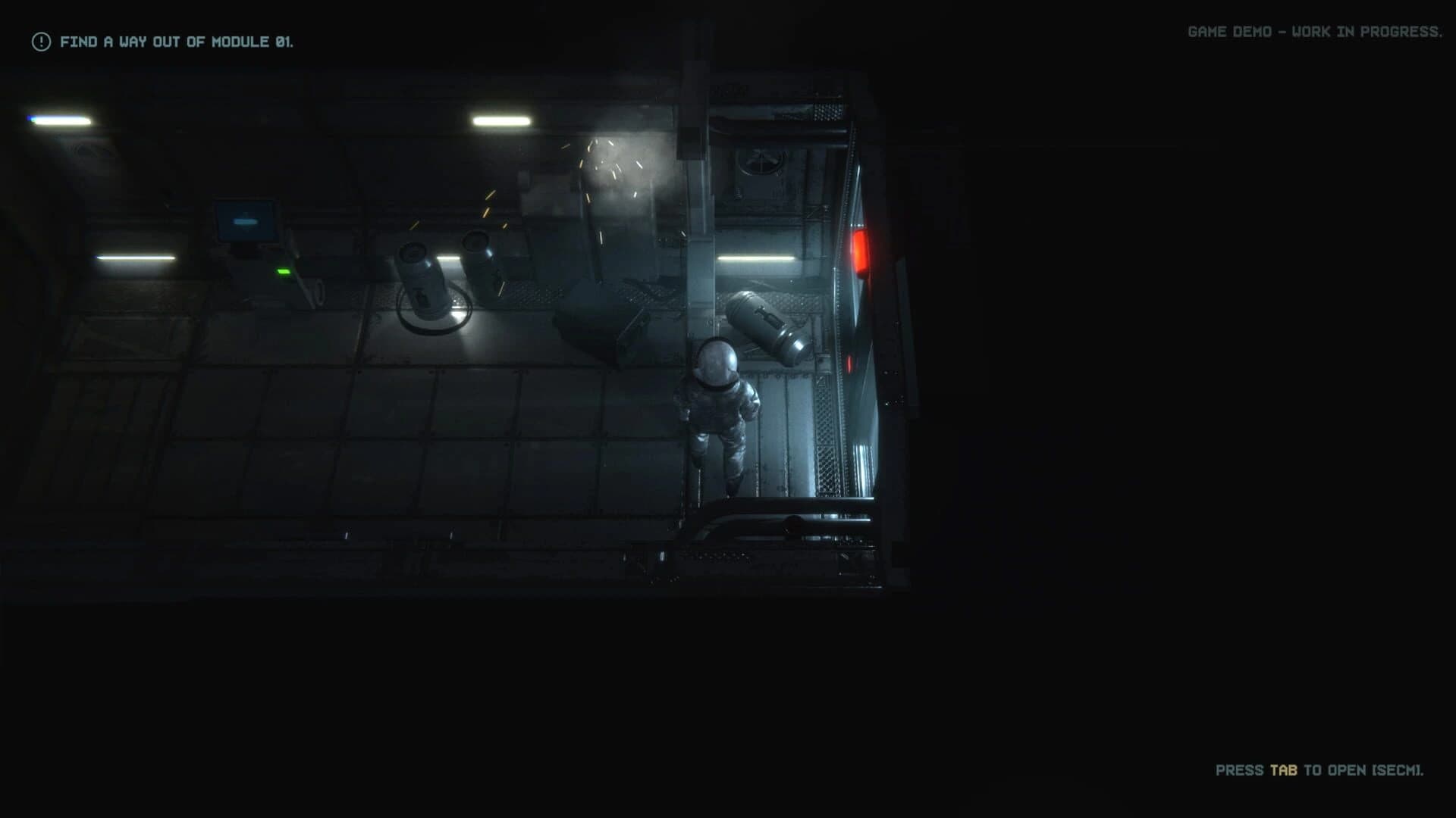Forgotten 23 screenshot 3