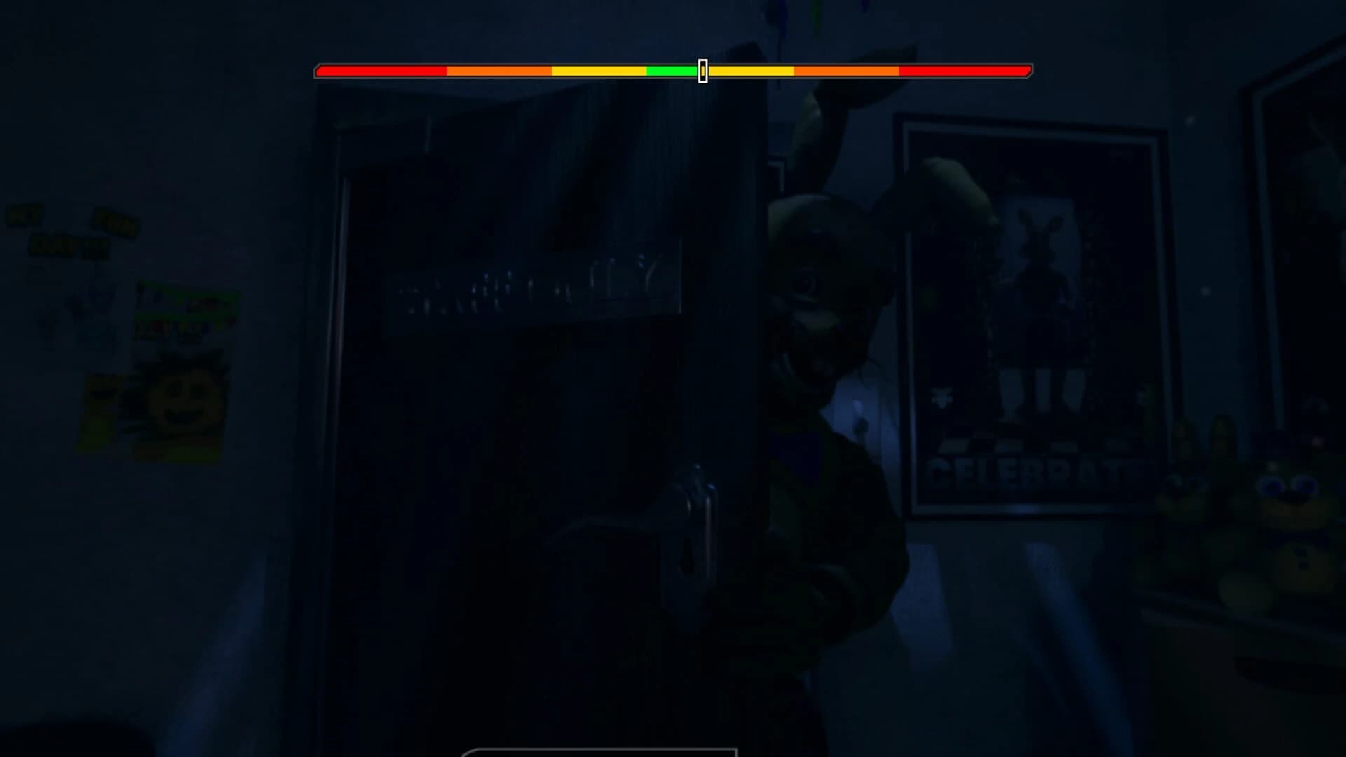 Forgotten at Fredbear's screenshot 3