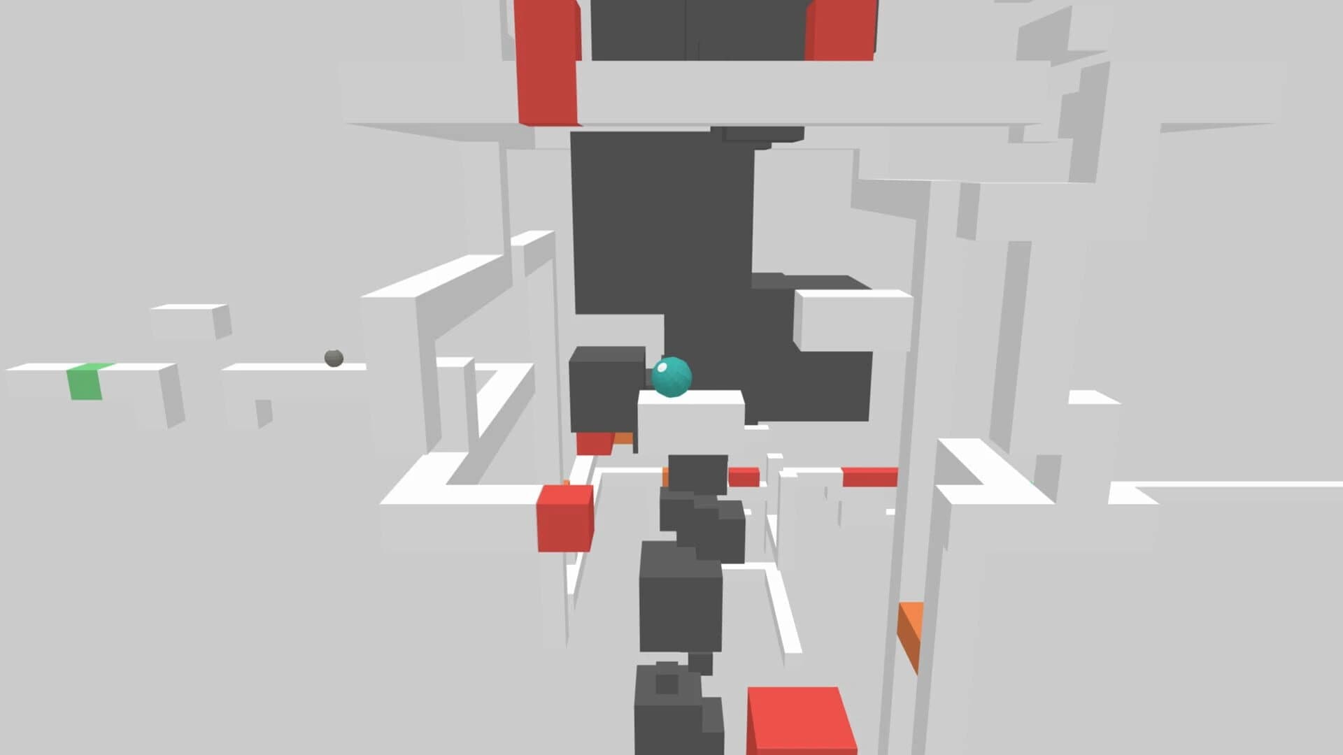 Forgotten Ball screenshot 2