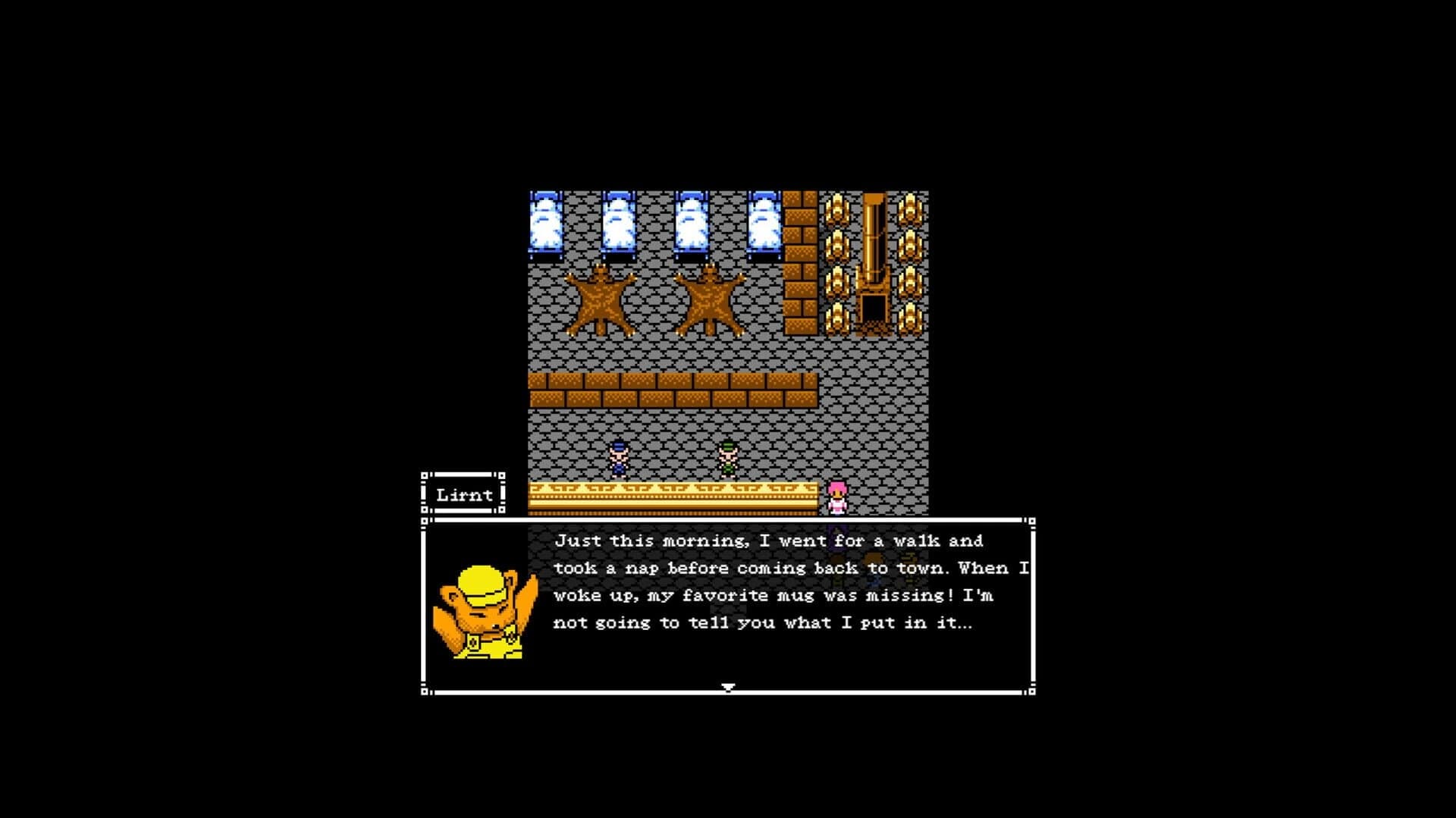 Forgotten Beginnings: A New Afterlife screenshot 5