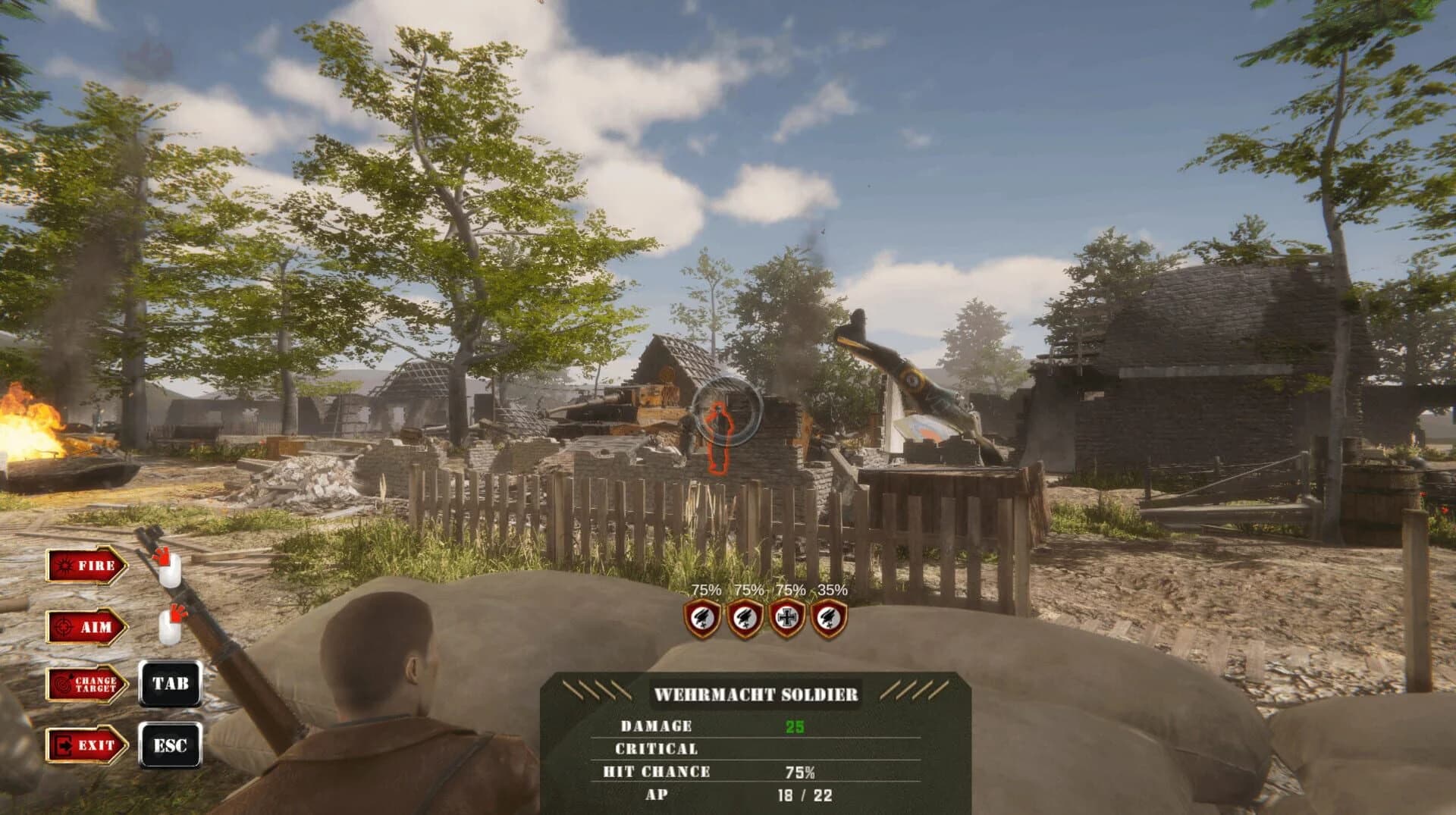 Forgotten but Unbroken screenshot 5