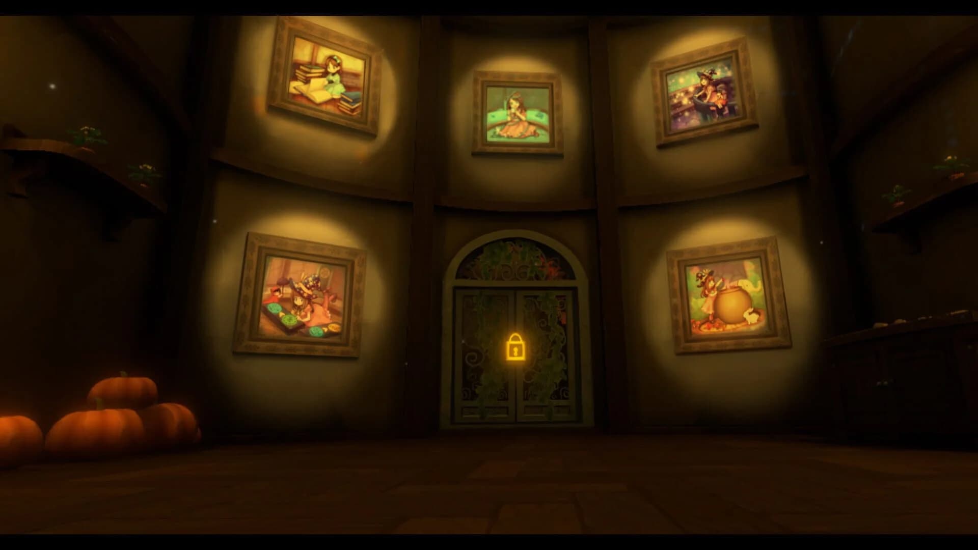 Forgotten Chambers screenshot 1