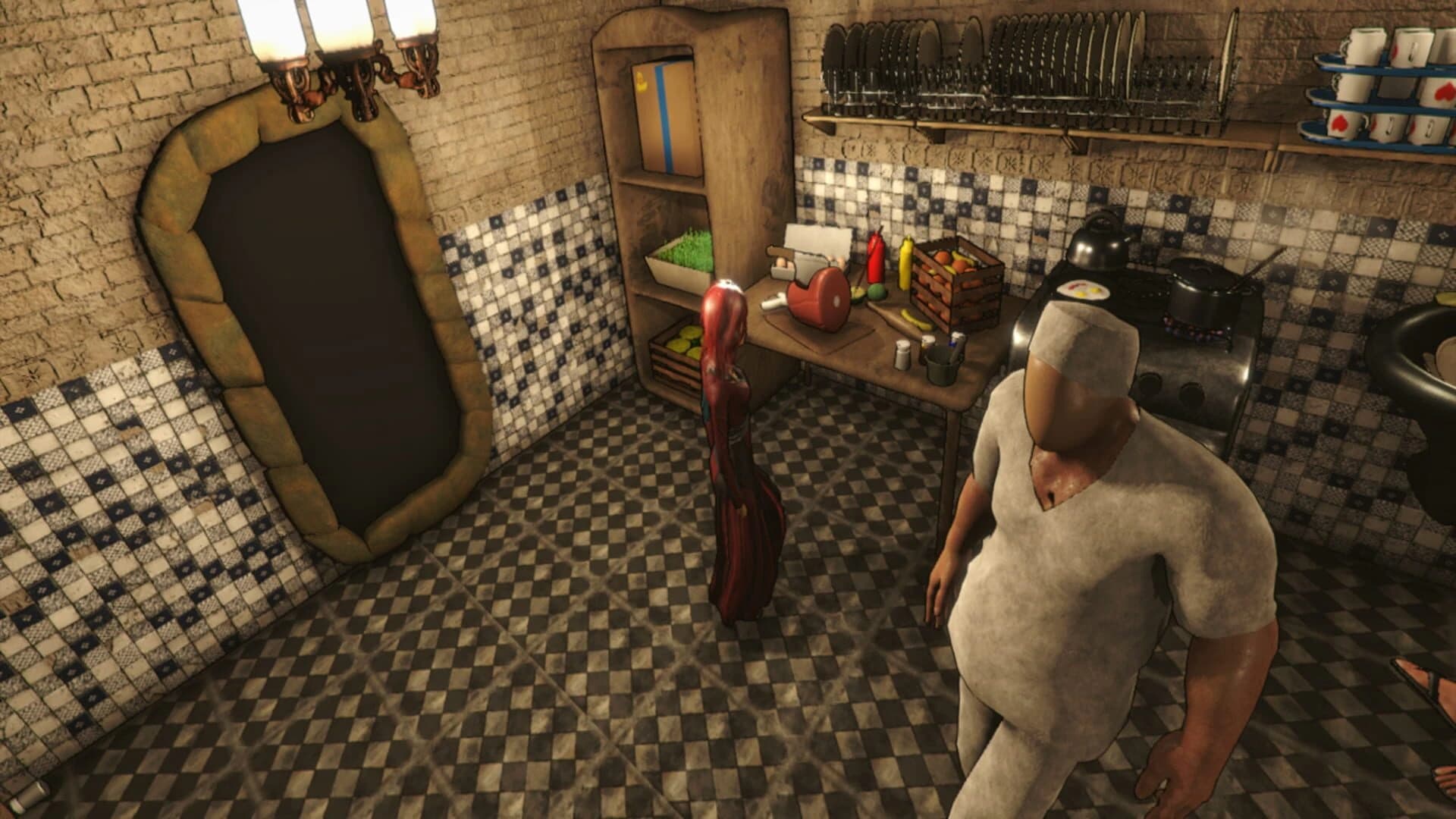 Forgotten Faces screenshot 2