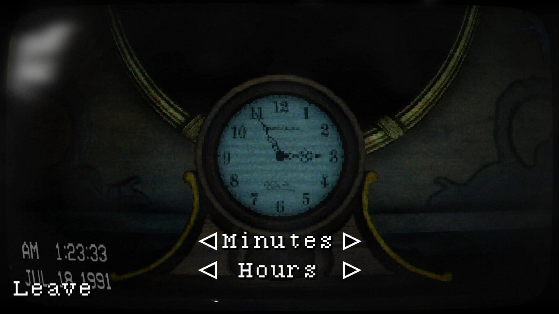 Forgotten Fears screenshot 1