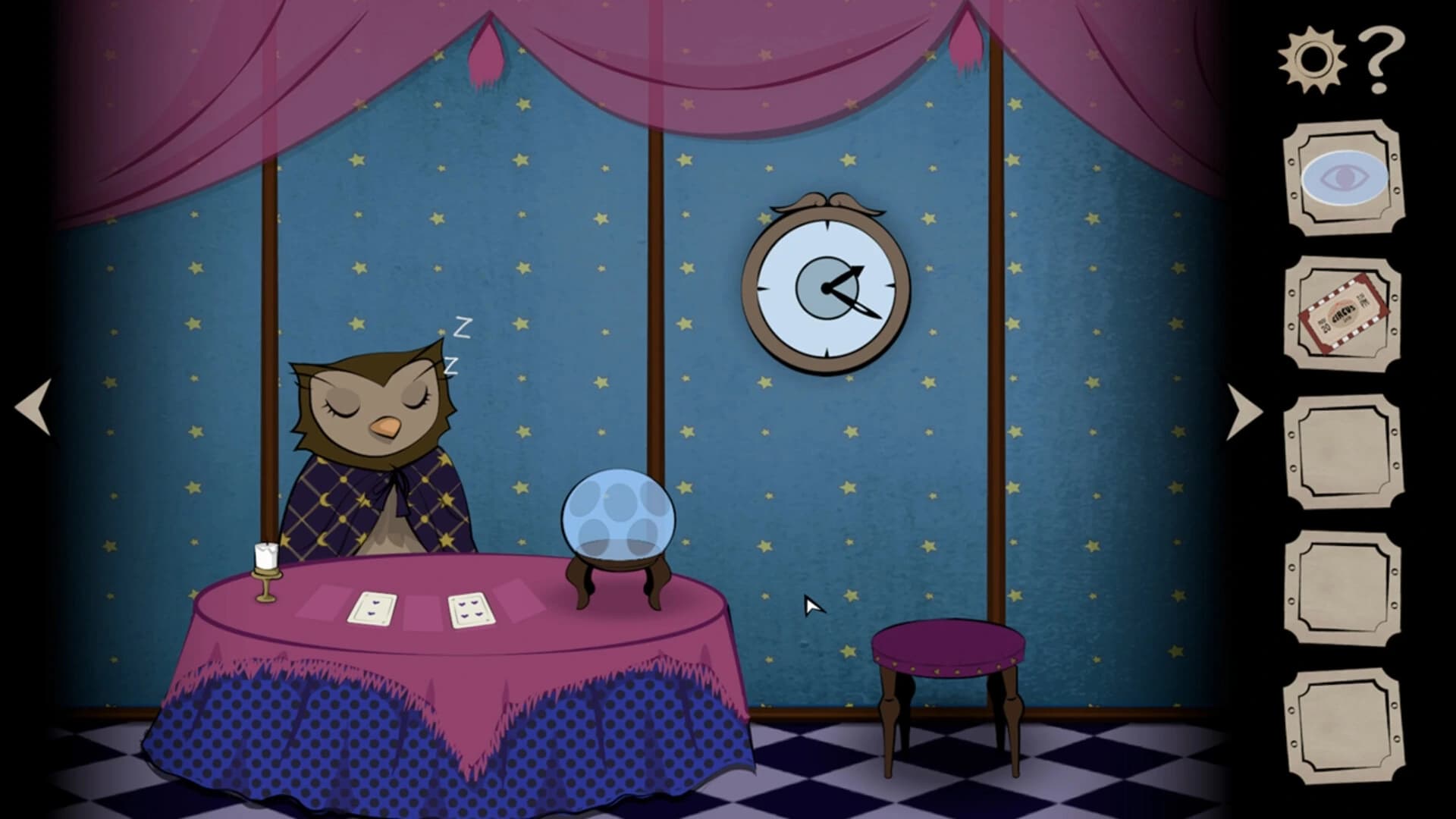 Forgotten Fluff screenshot 3