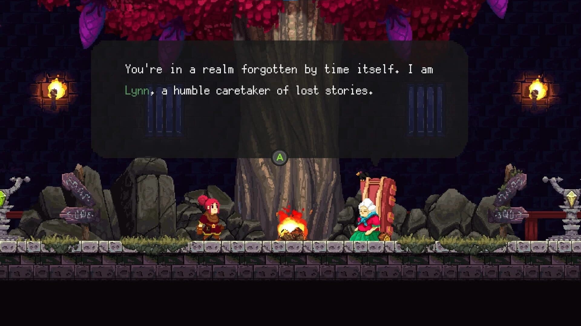 Forgotten Fragments screenshot 2