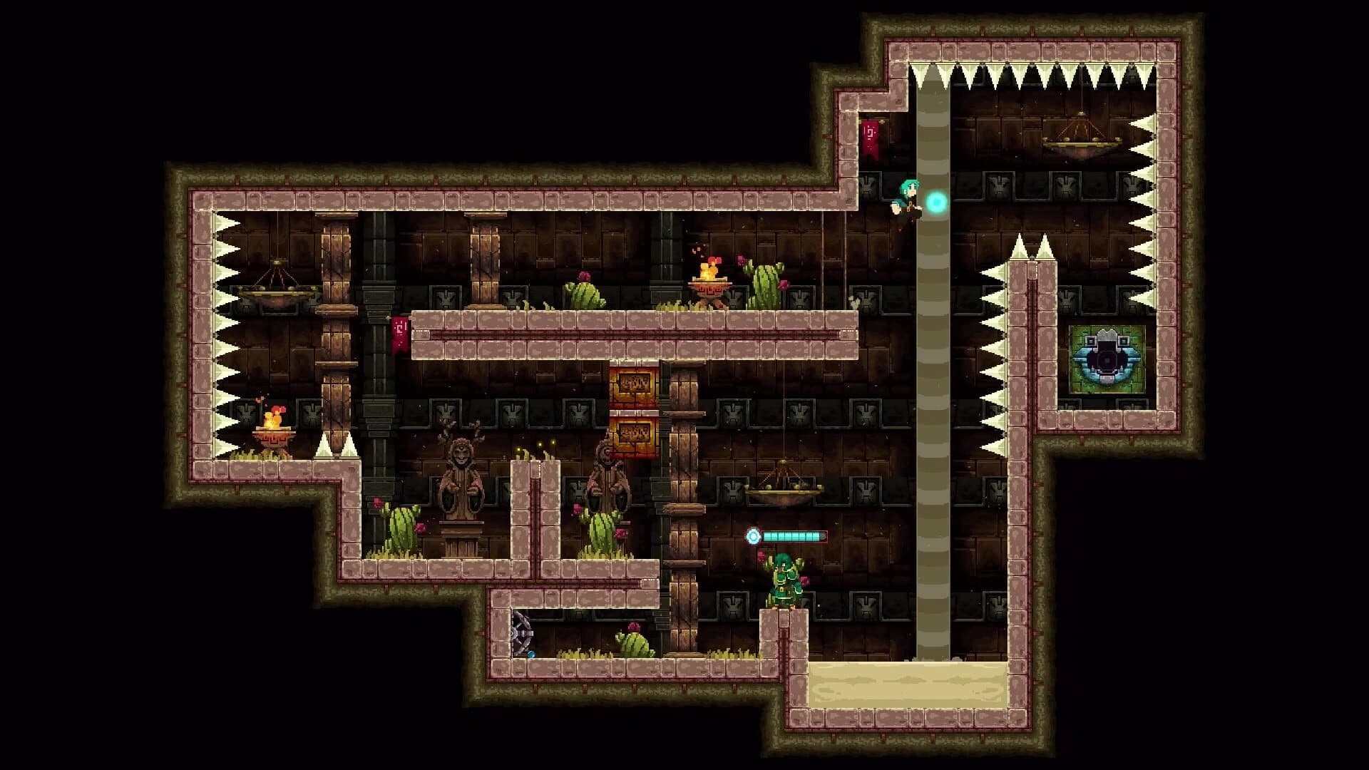 Forgotten Fragments screenshot 5