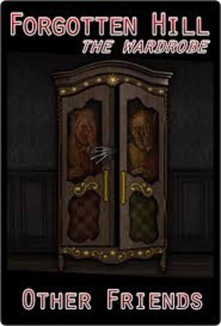 Forgotten Hill: The Wardrobe screenshot 5