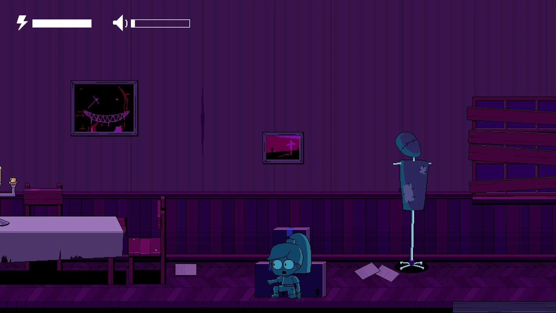 Forgotten House screenshot 2