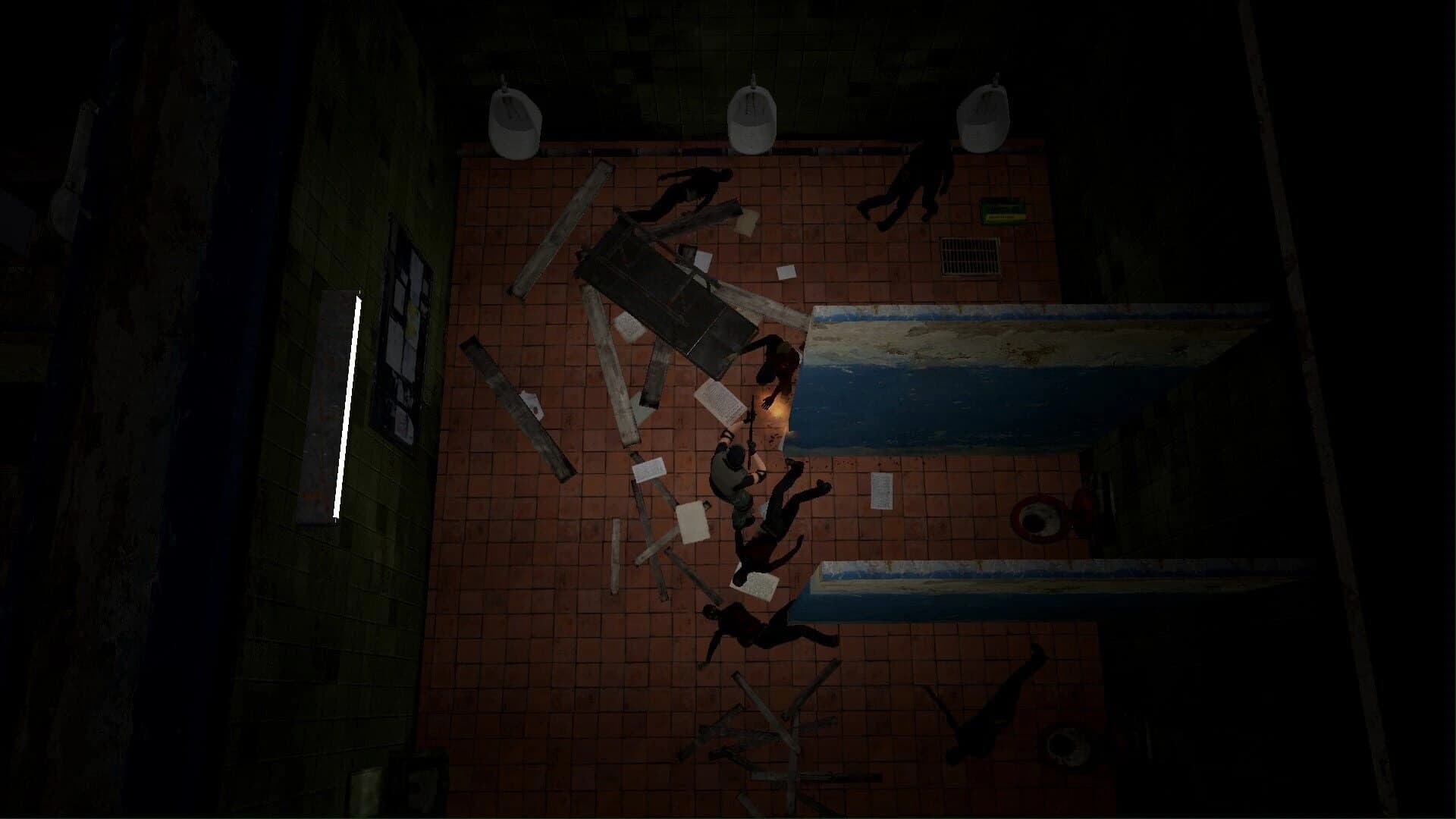 Forgotten In Hell screenshot 5