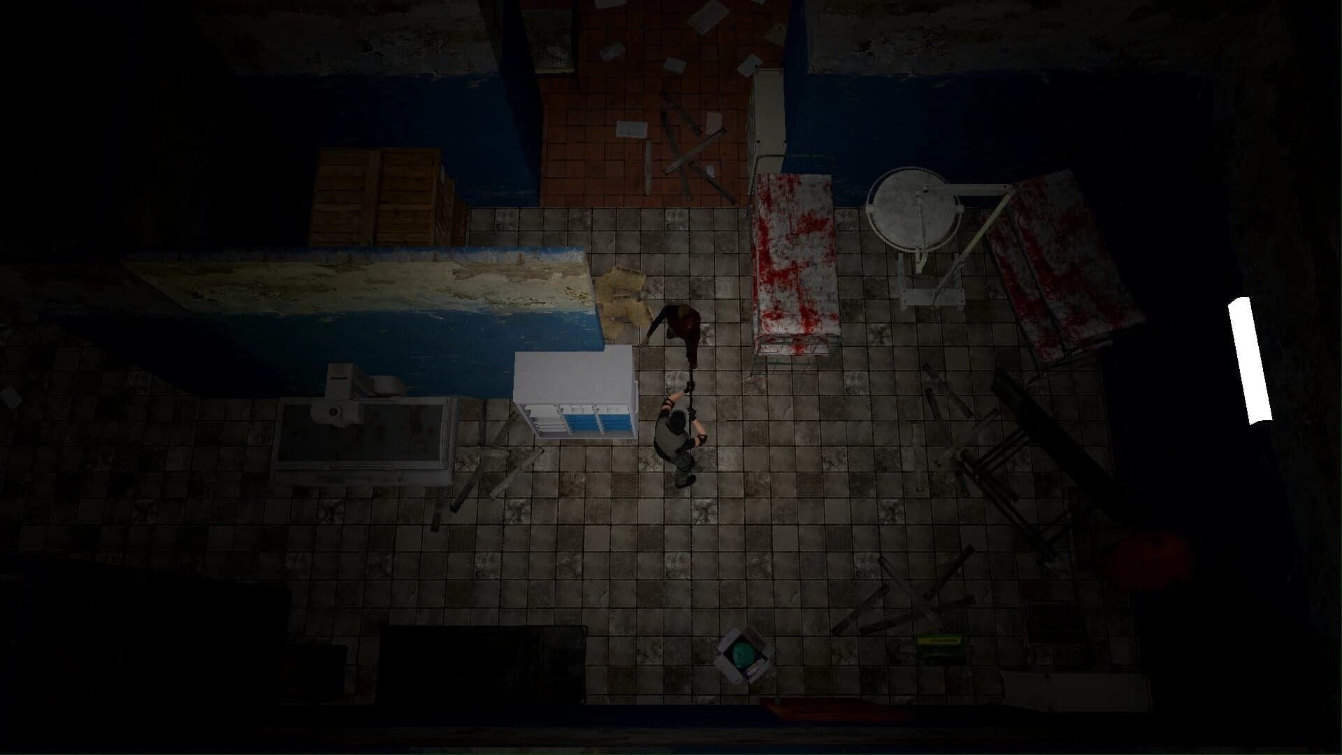 Forgotten In Hell screenshot 2