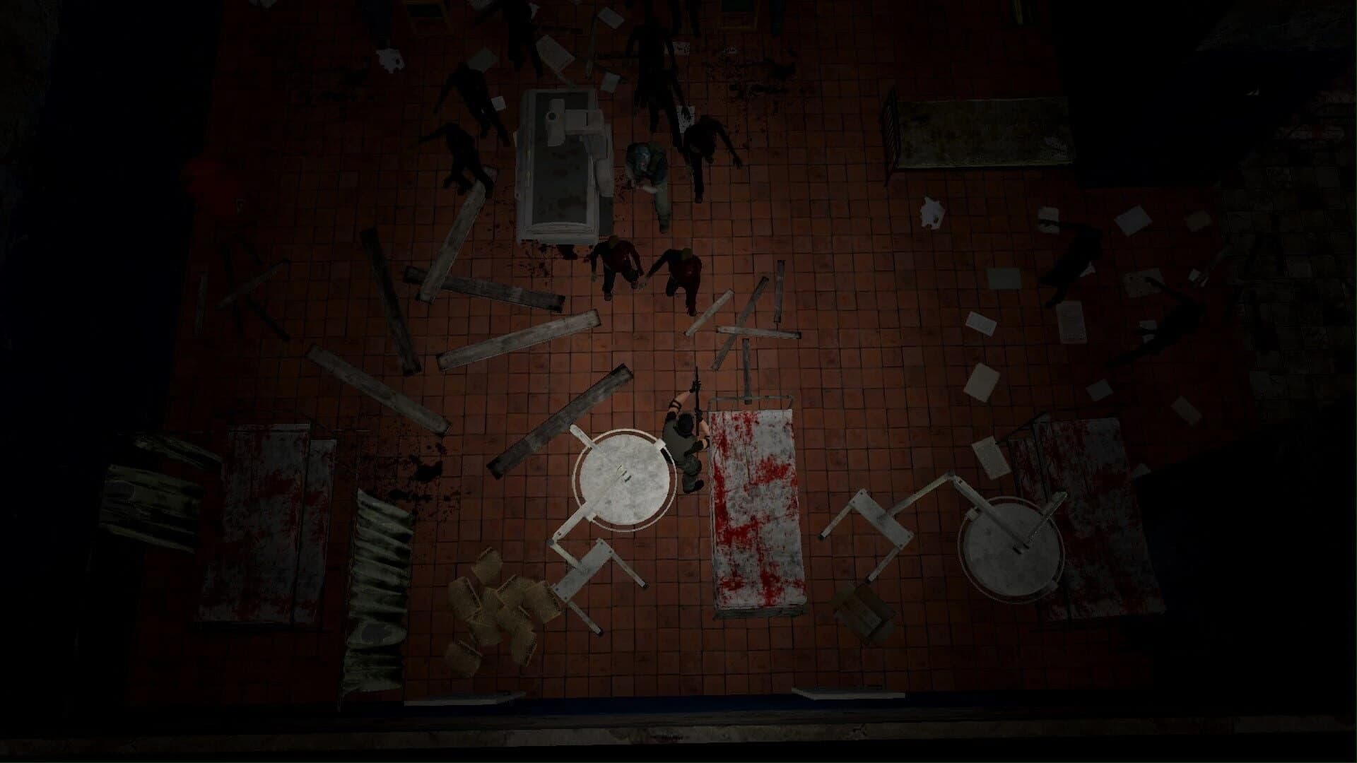 Forgotten In Hell screenshot 3