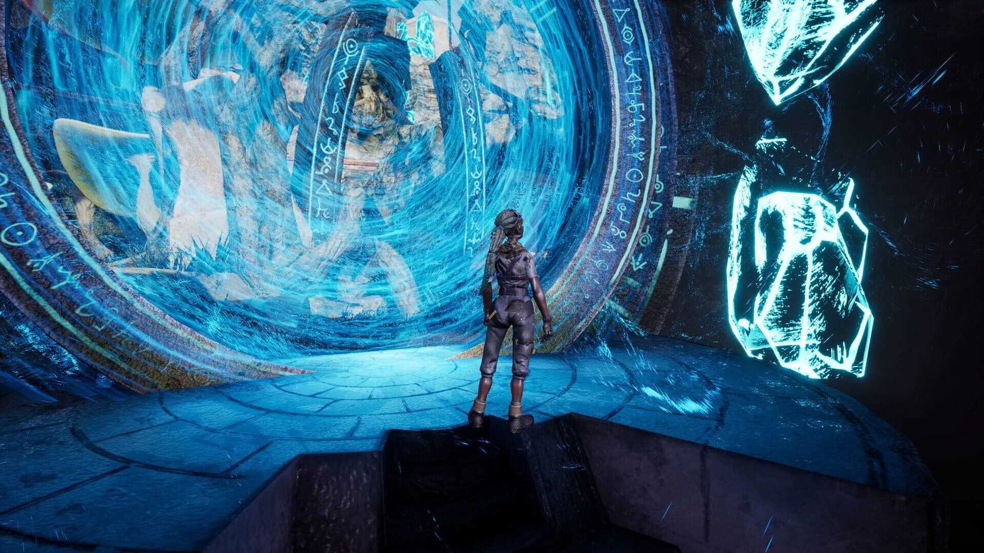 Forgotten Journey screenshot 1