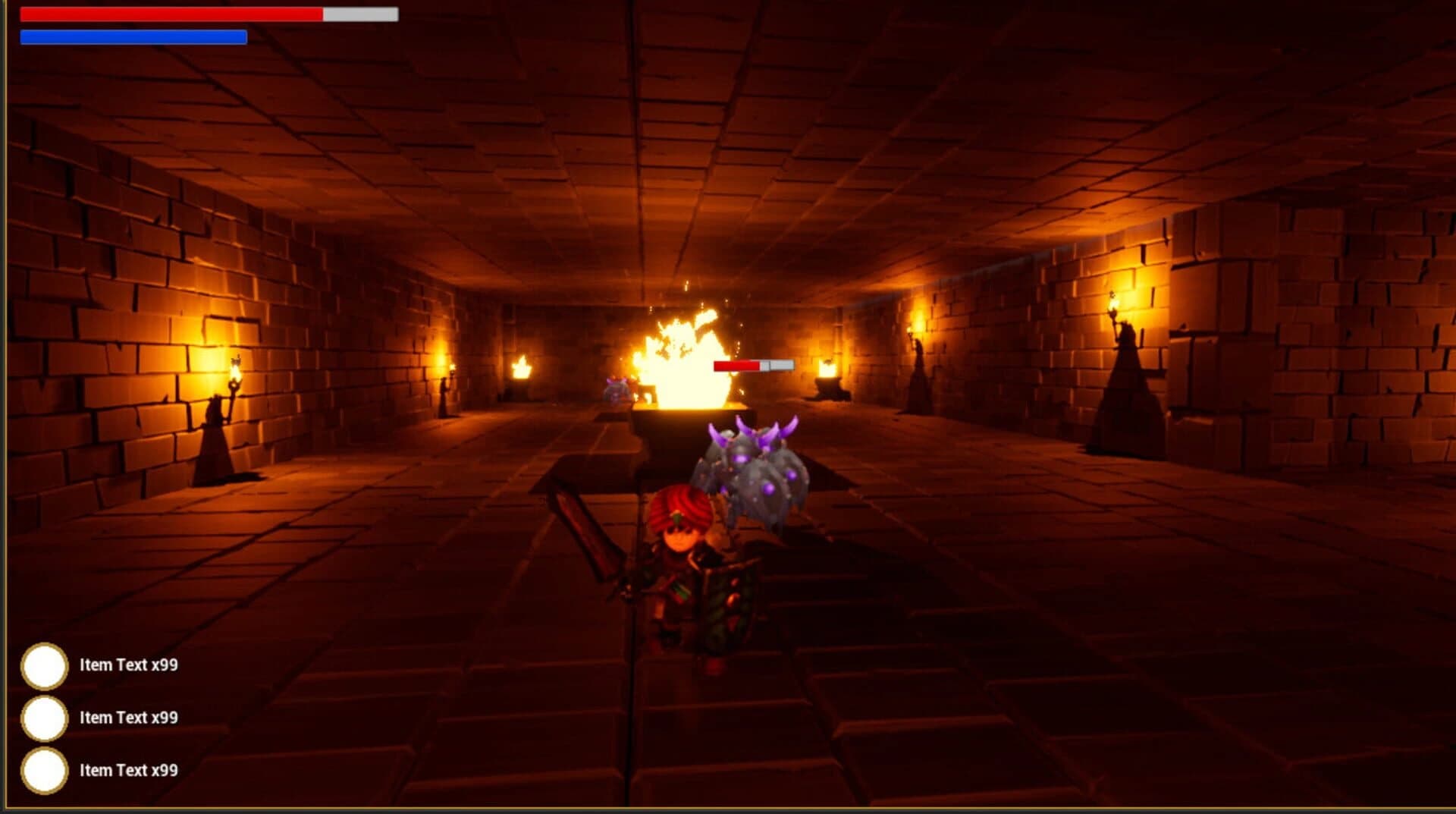 Forgotten Memories screenshot 3