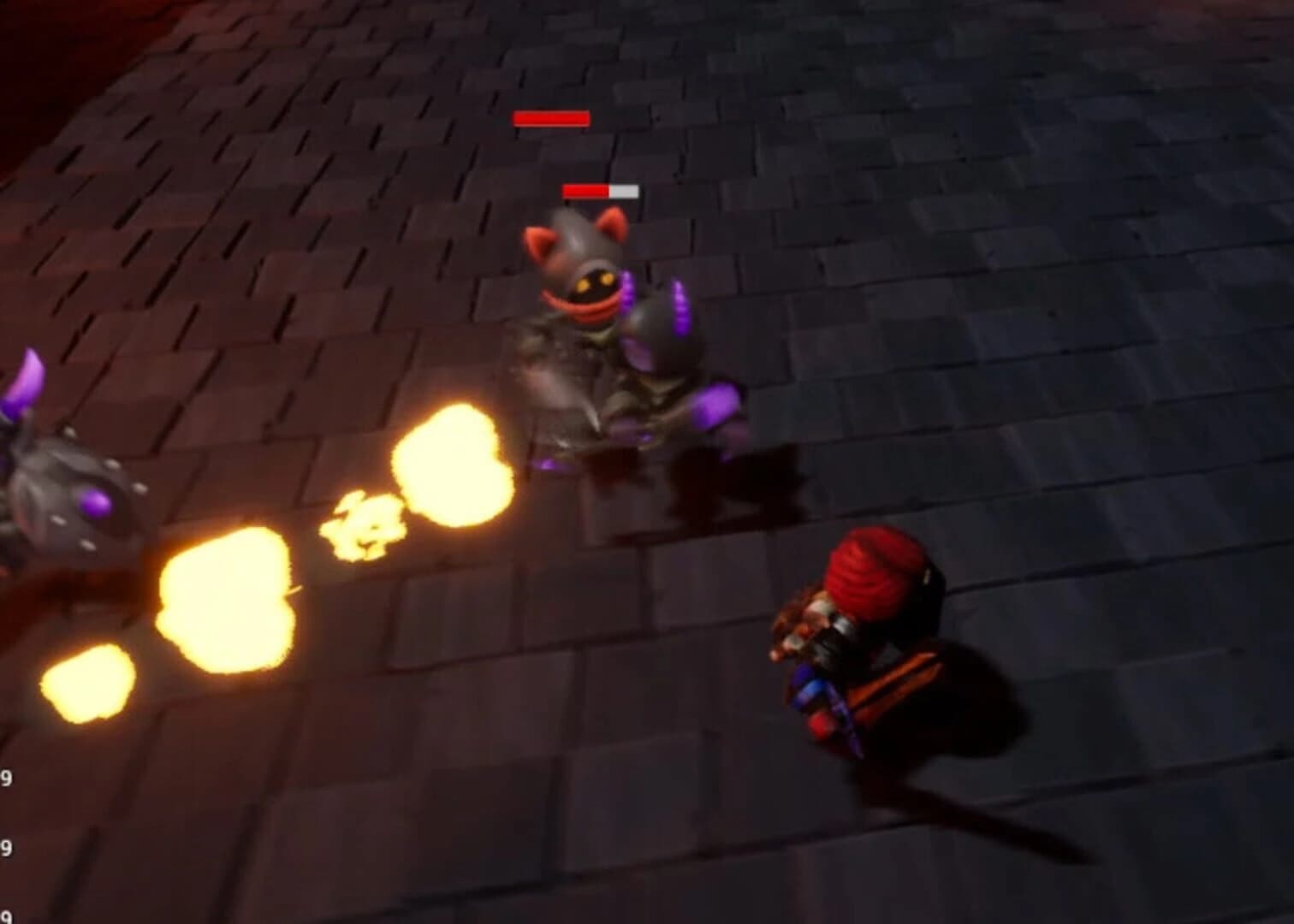 Forgotten Memories screenshot 1