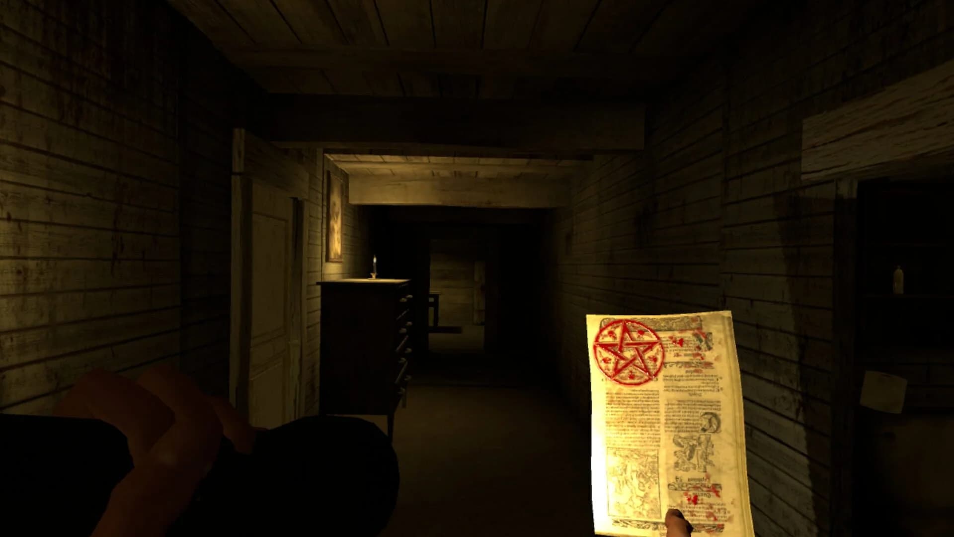 Forgotten Possessions screenshot 1