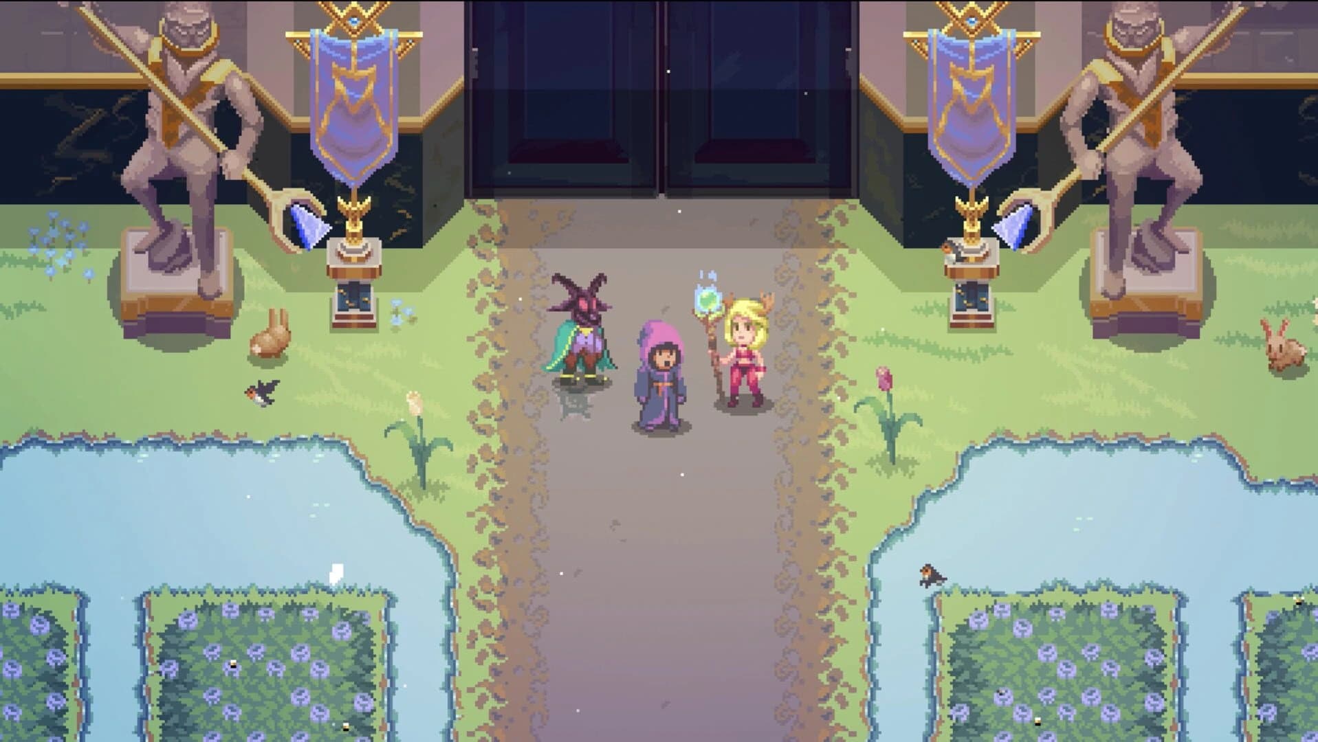 Forgotten Runiverse screenshot 2