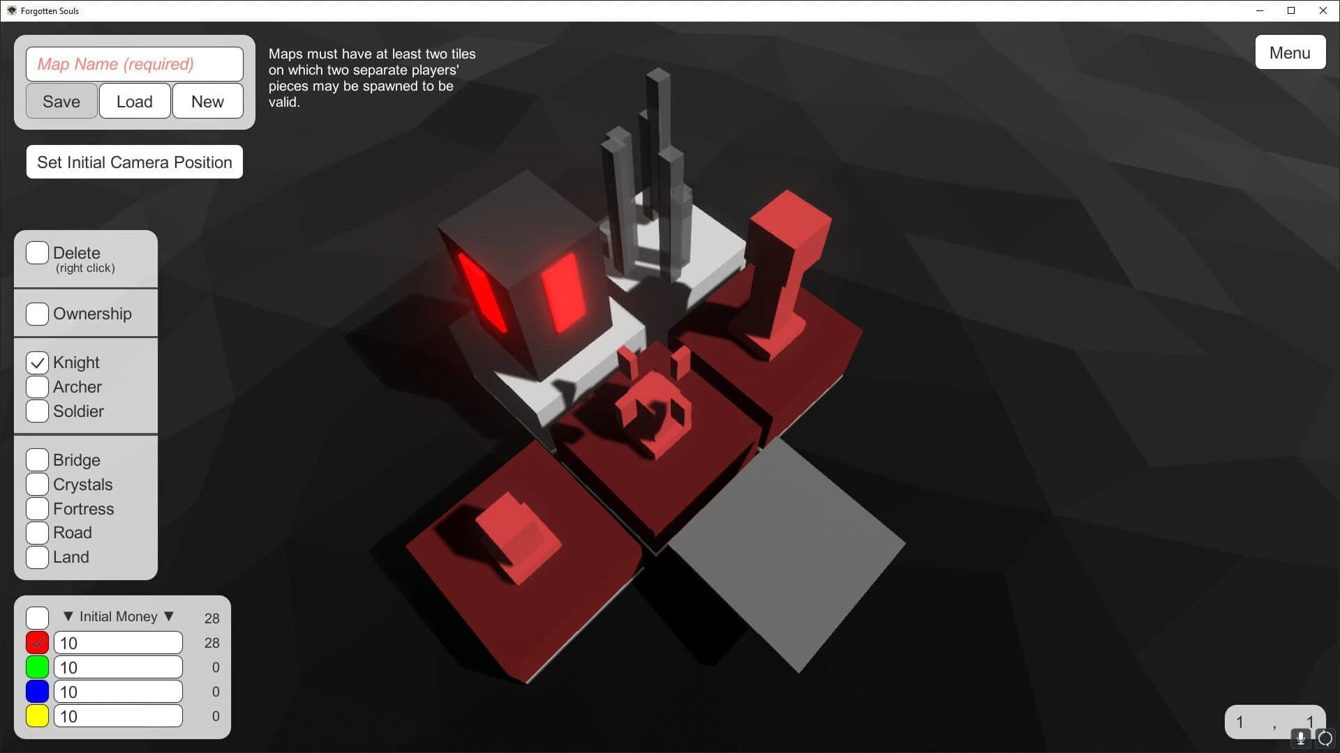 Forgotten Souls screenshot 4