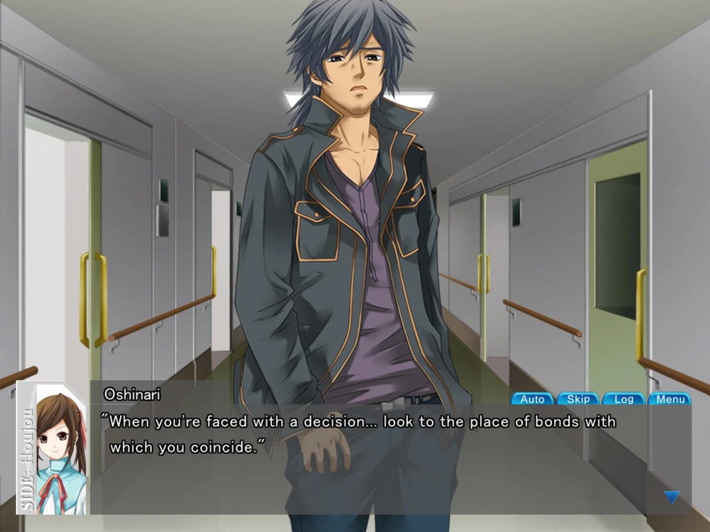 Forgotten Trace: Thanatos in Nostalgia screenshot 2