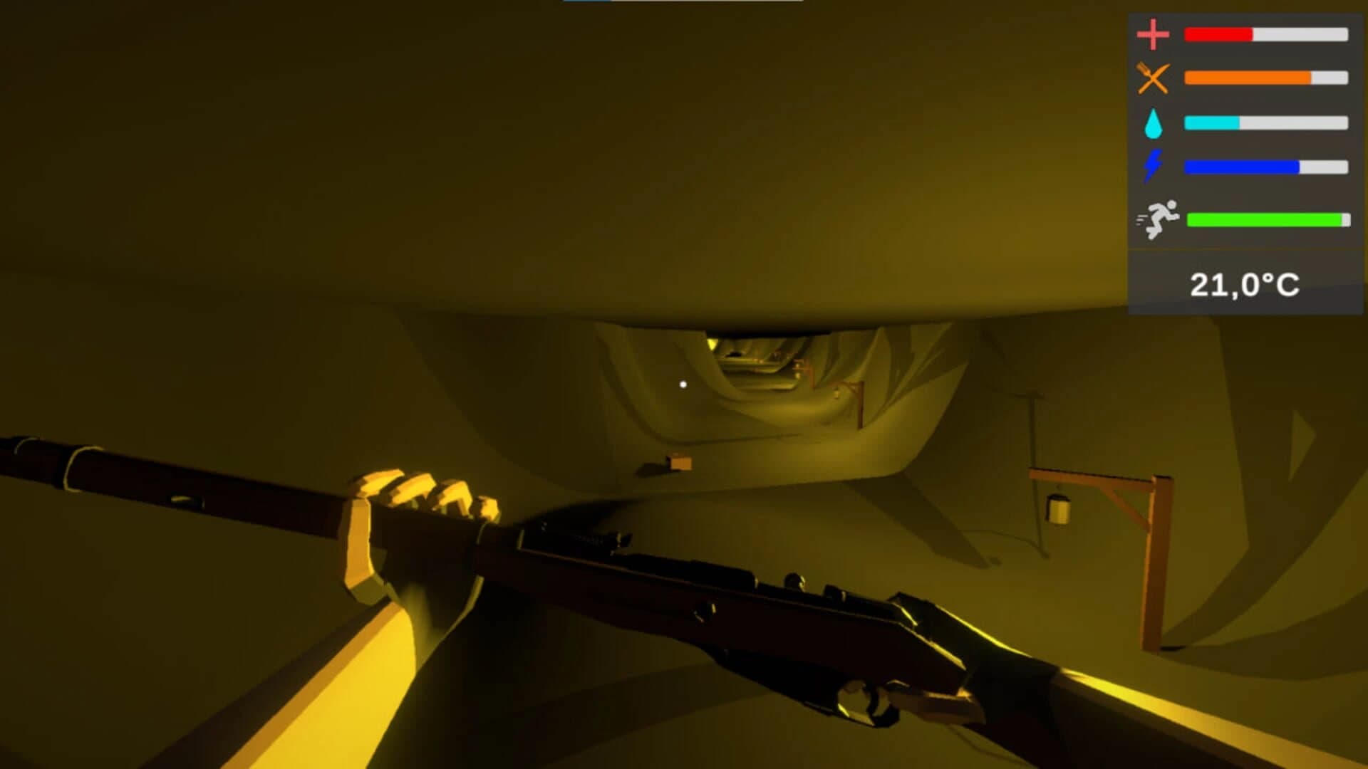 Forgotten Trails screenshot 2