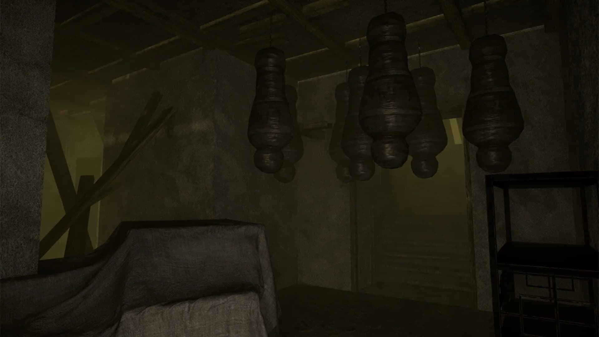 Forgotten VIlla screenshot 4