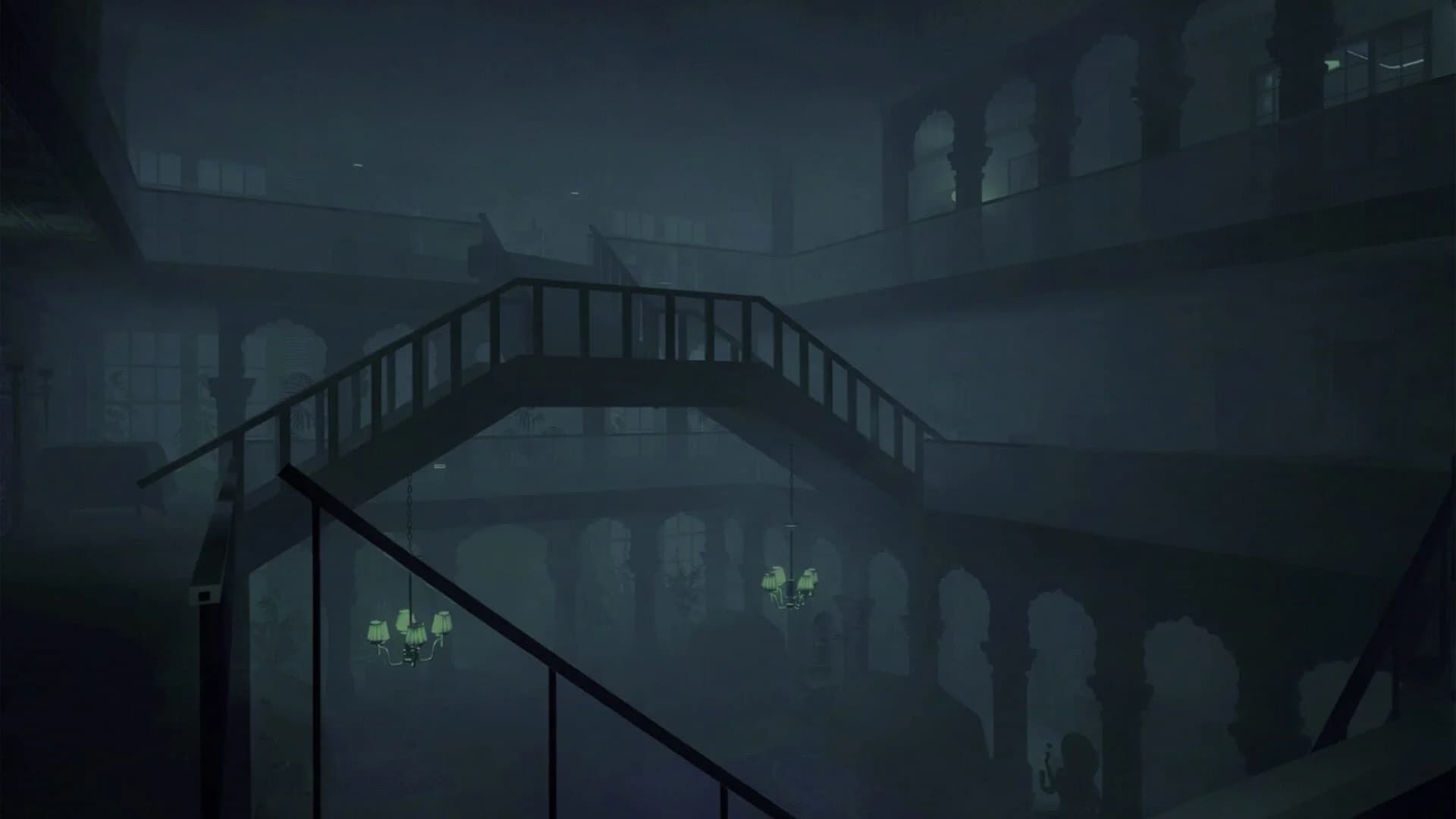 Forgotten VIlla screenshot 1