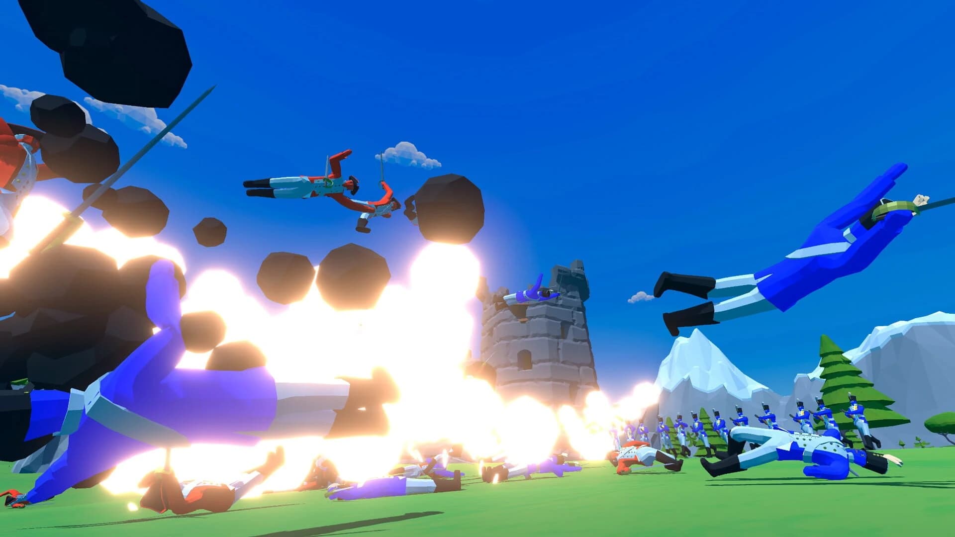 Forgotten War screenshot 3