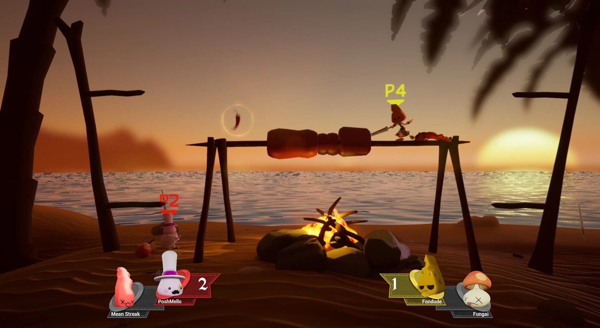 Fork Knights screenshot 3