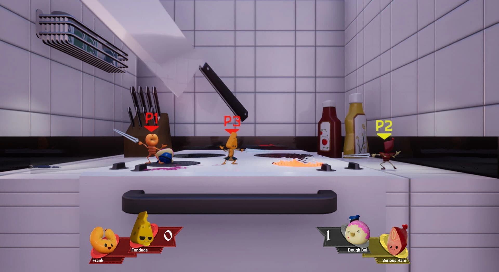 Fork Knights screenshot 4
