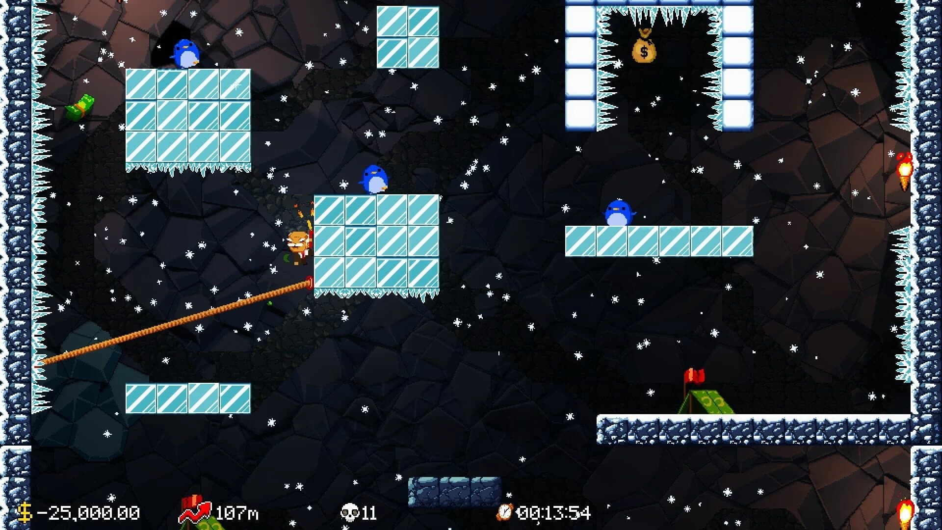 Fork Parker's Holiday Profit Hike screenshot 1
