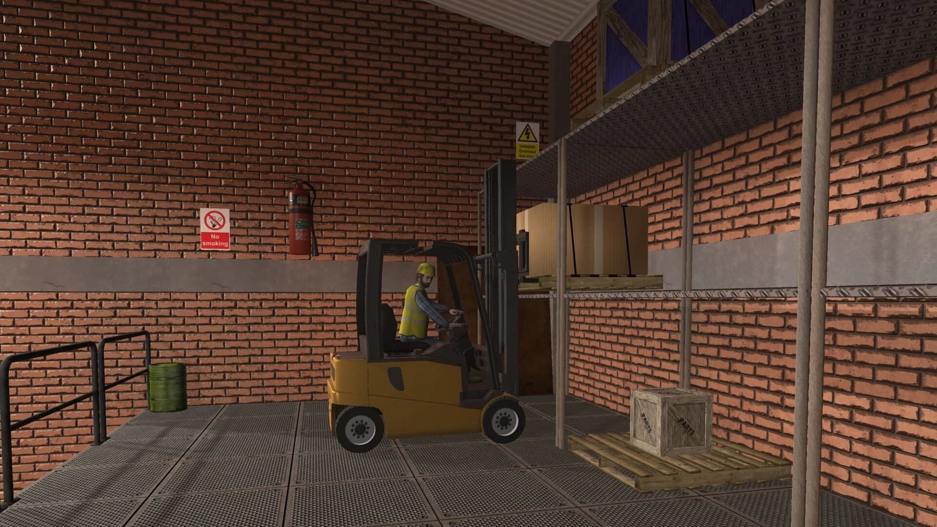 Fork Truck Challenge screenshot 5