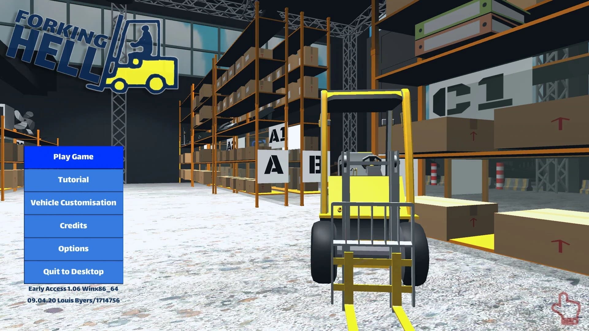 Forking Hell screenshot 2