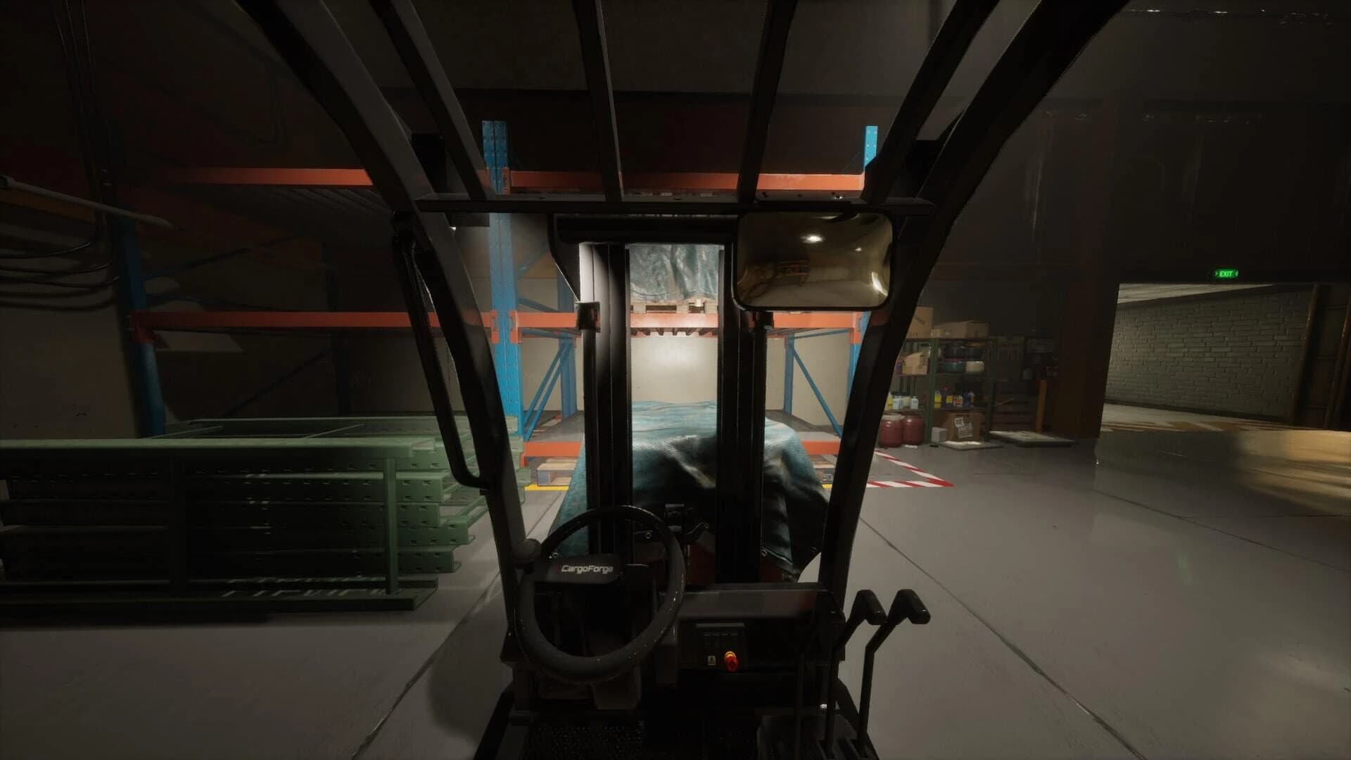 Forklift 2025 Simulator screenshot 3