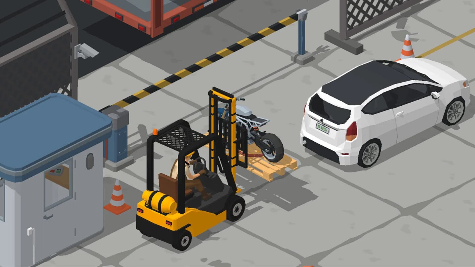 Forklift Extreme: Deluxe Edition screenshot 4