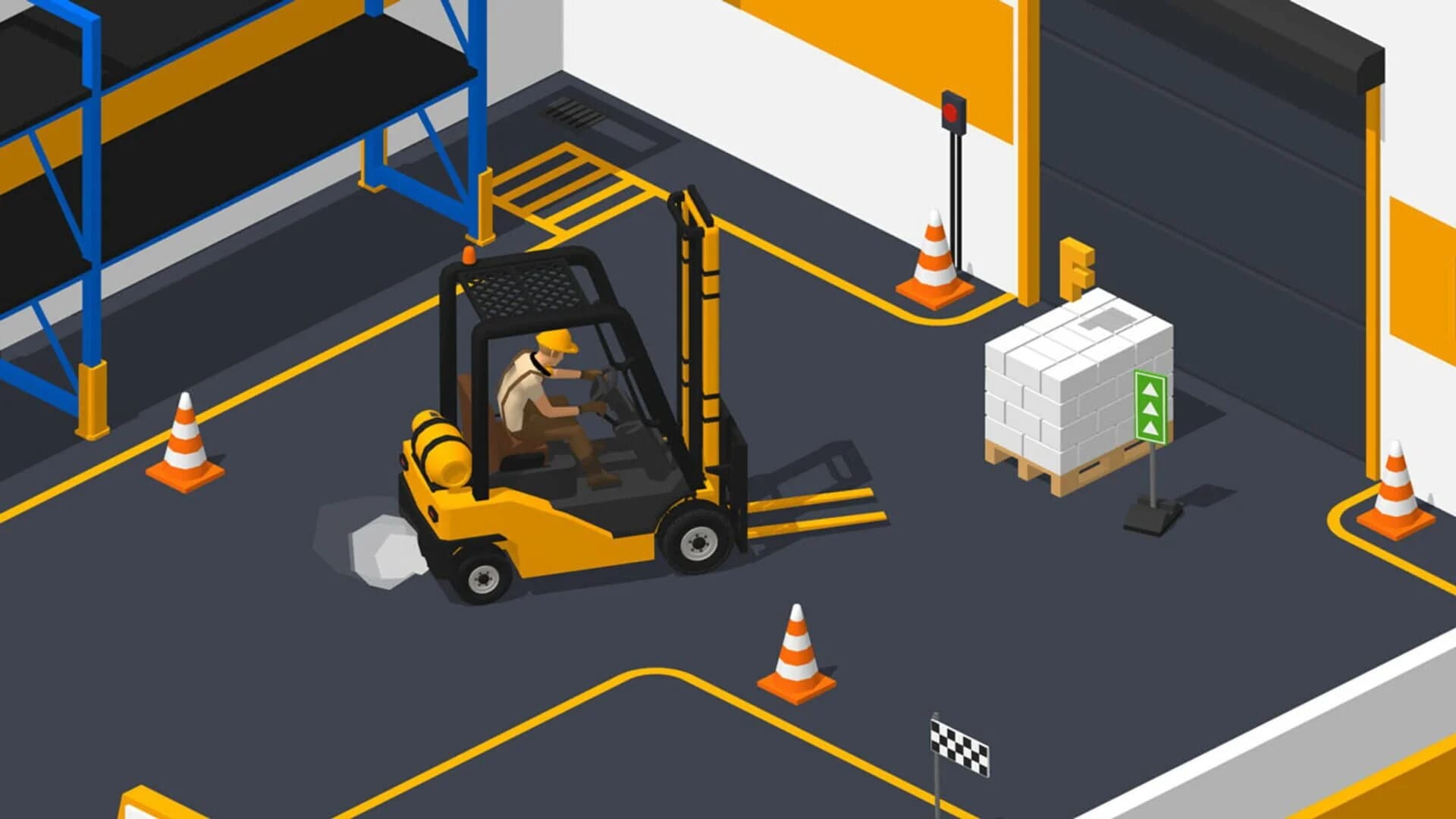 Forklift Extreme: Deluxe Edition screenshot 3