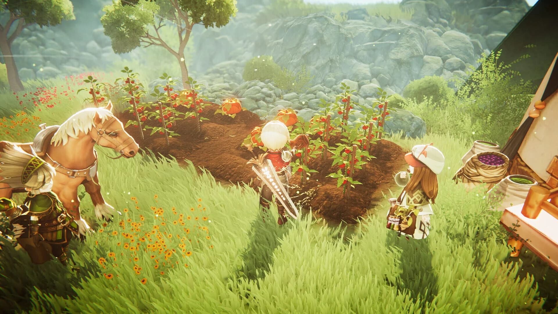 Forlorn Memories screenshot 1