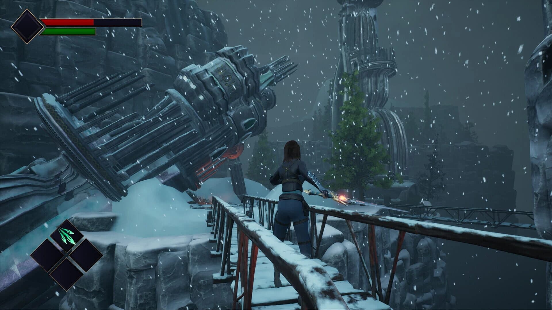 Forlorn Outcast screenshot 4