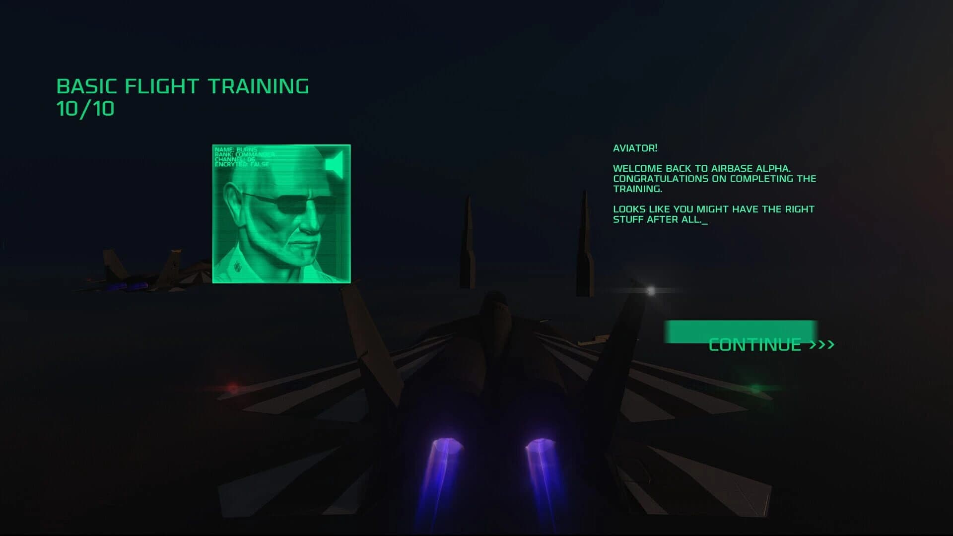 Formation screenshot 5