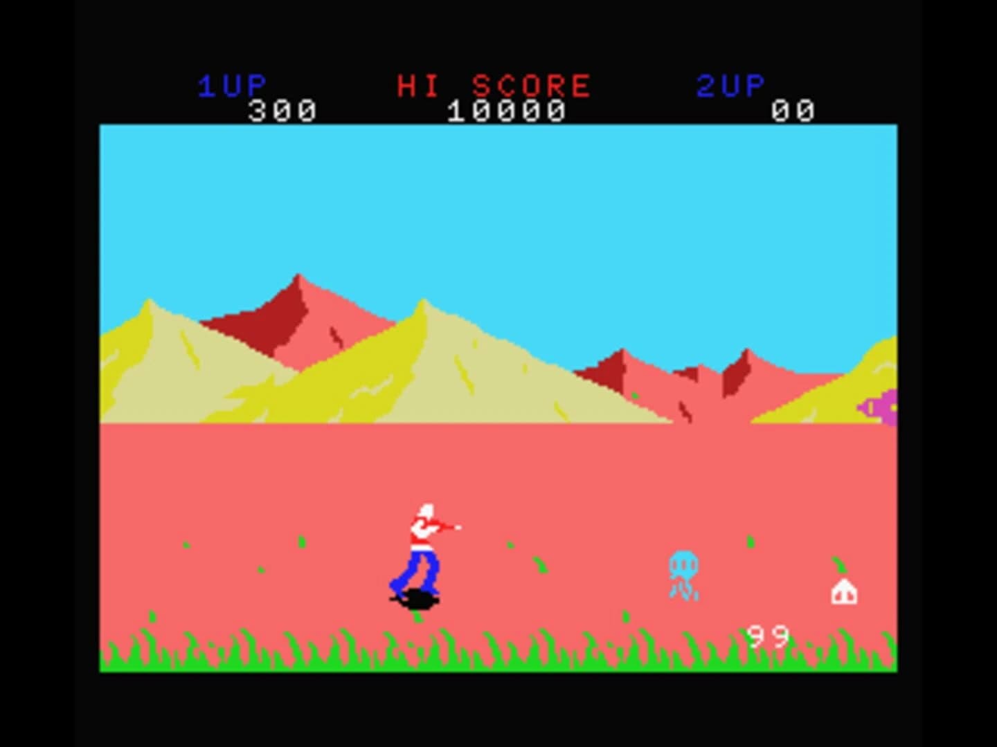 Formation Z screenshot 1