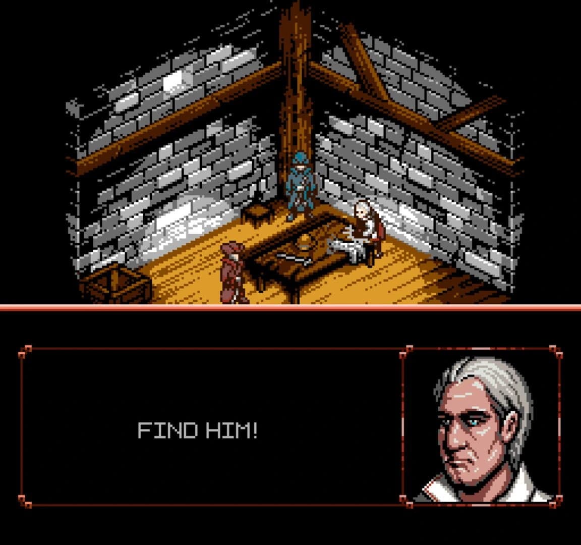 Former Dawn screenshot 3