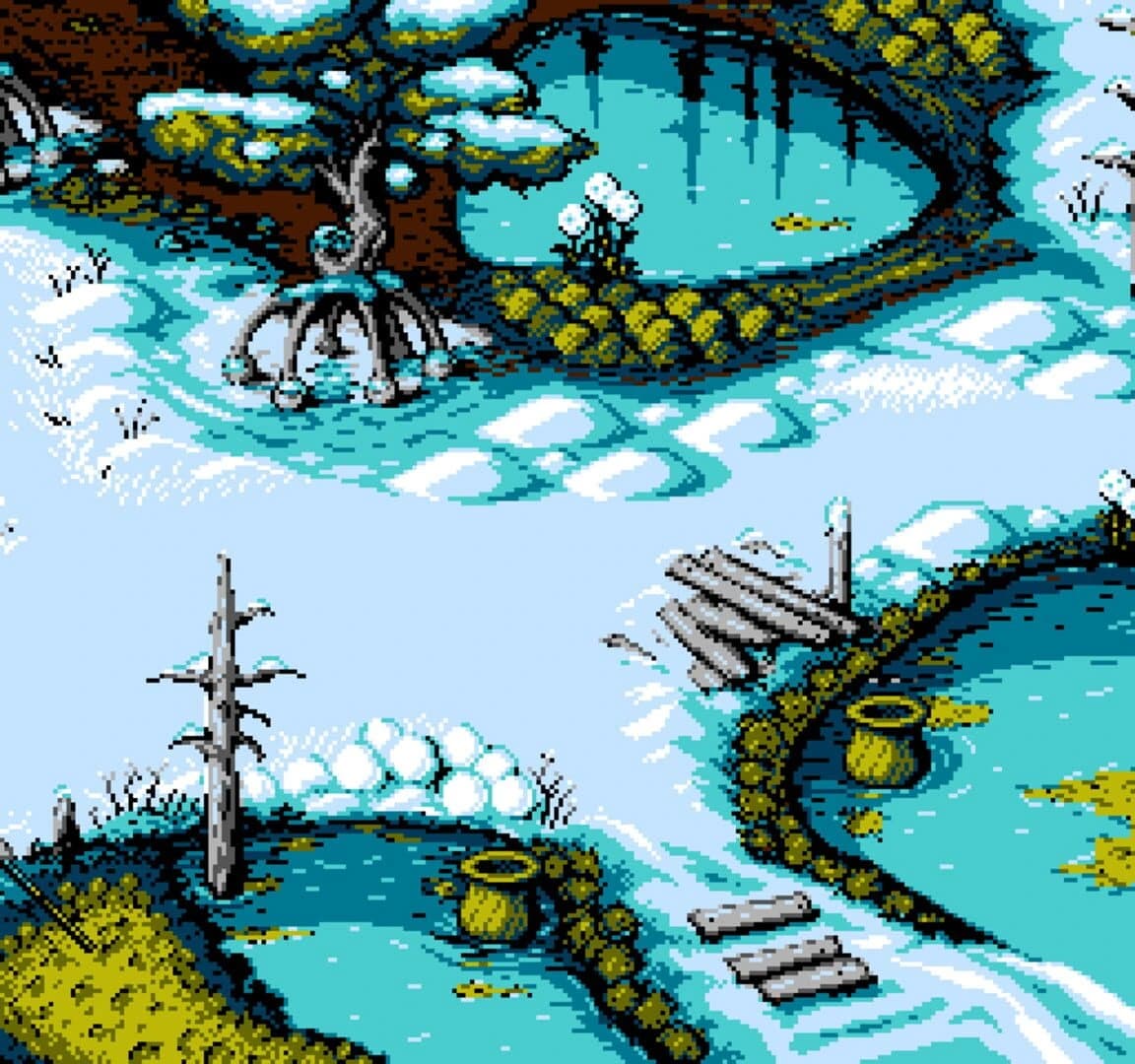 Former Dawn screenshot 1