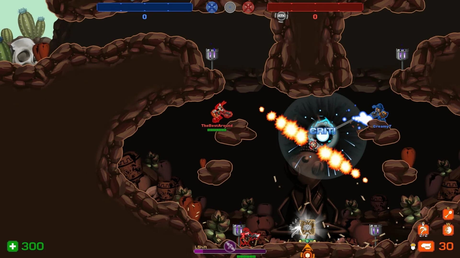 Formicide screenshot 1