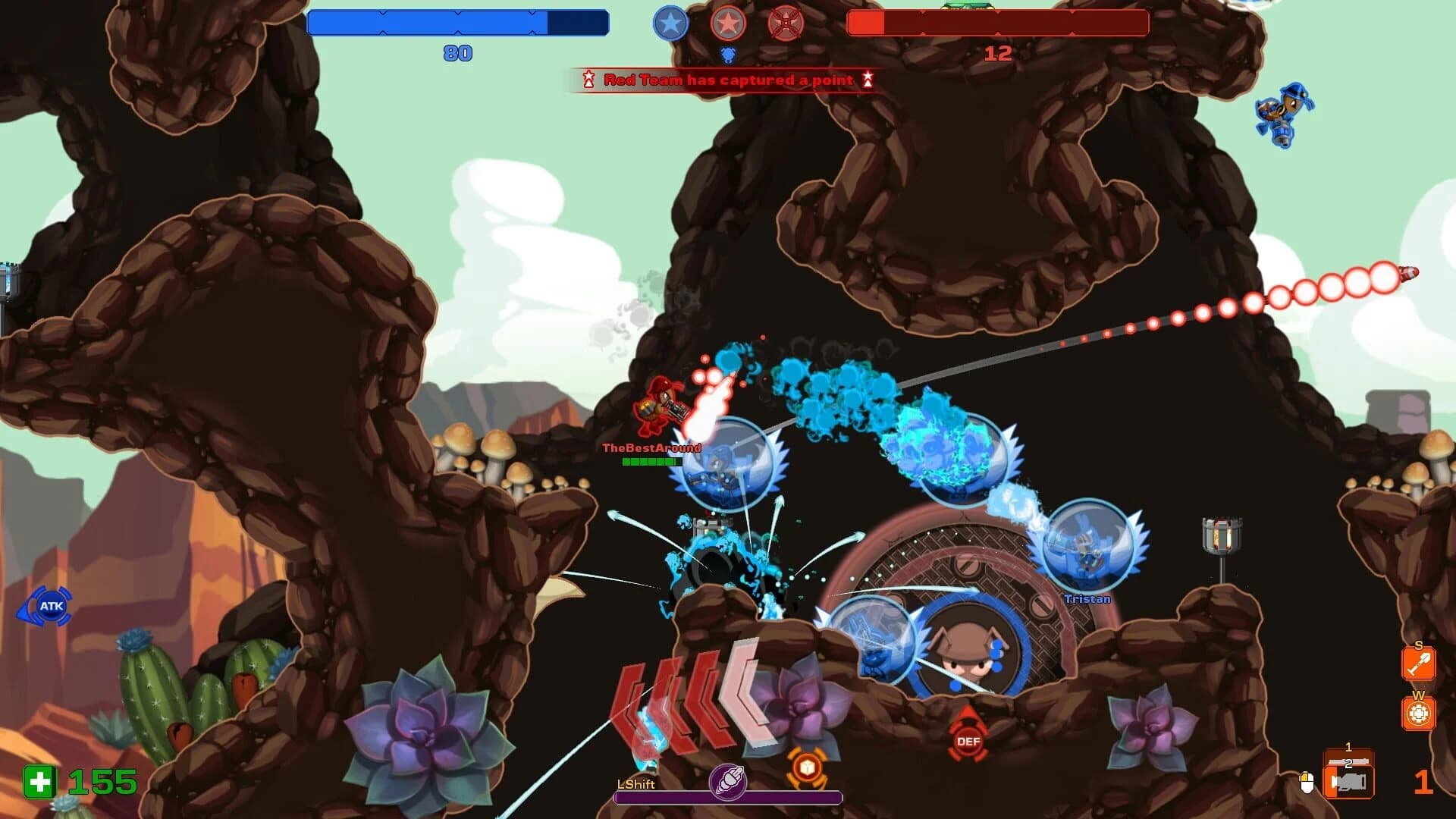 Formicide screenshot 2