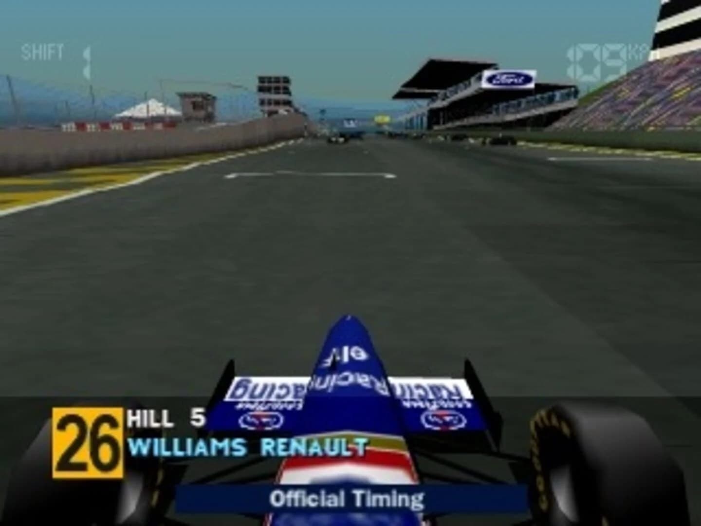 Formula 1 screenshot 3